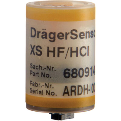 Capteur XS EC HF/HCL DrägerSensor