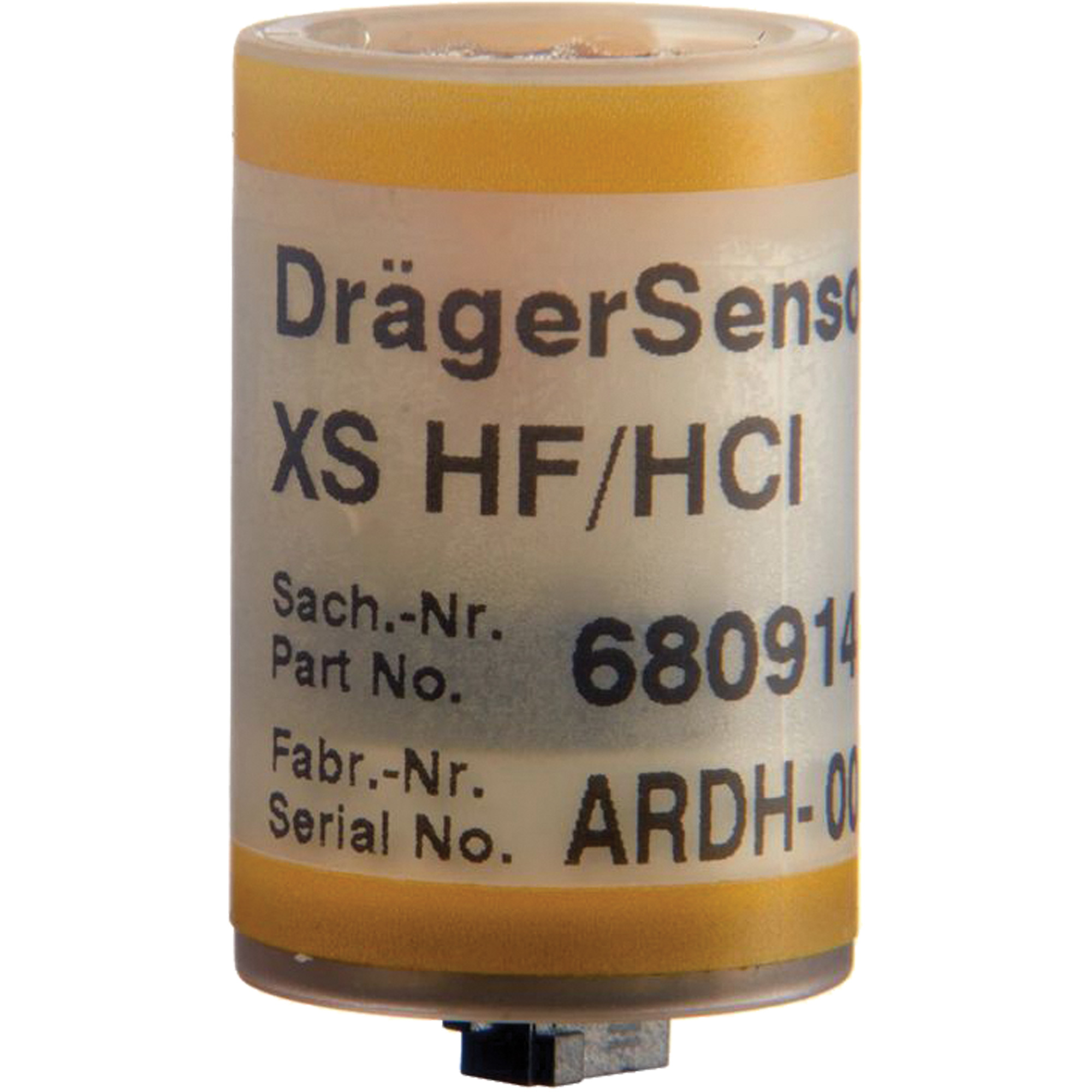 Capteur XS EC HF/HCL DrägerSensor