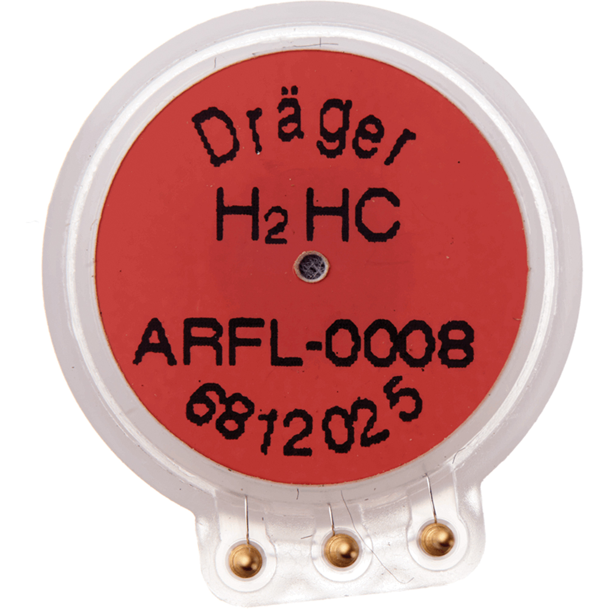 Capteur XXS H2 HC DrägerSensor
