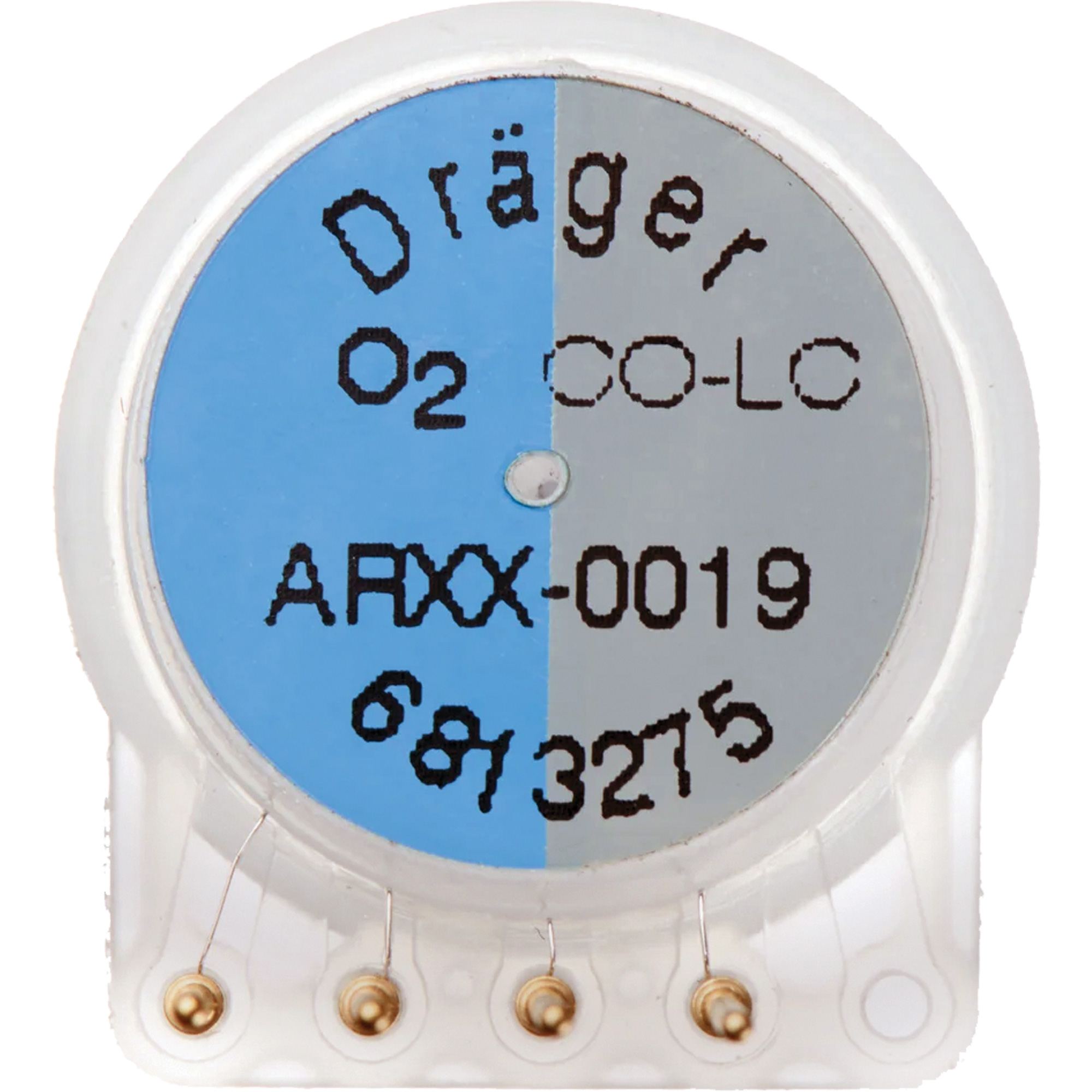 Capteur XXS O2/CO-LC DrägerSensor