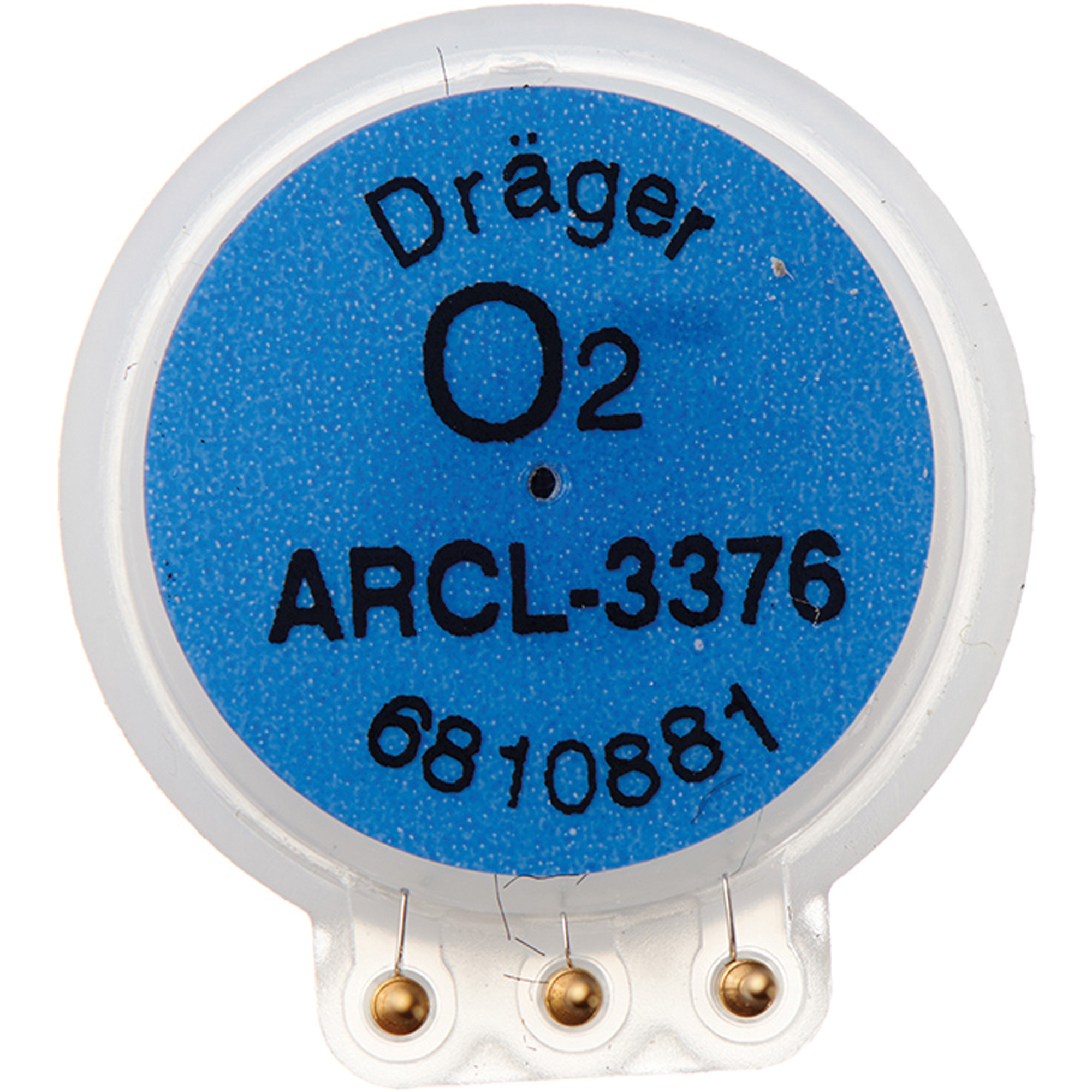 Capteur XXS O2 DrägerSensor