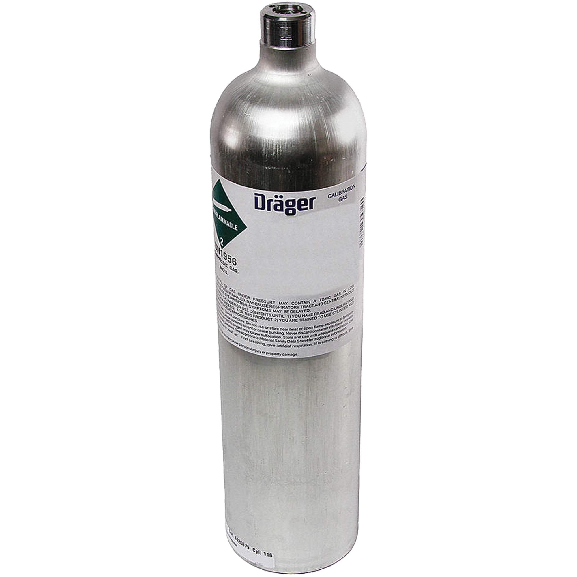 Mixture de gaz d’étalonnage