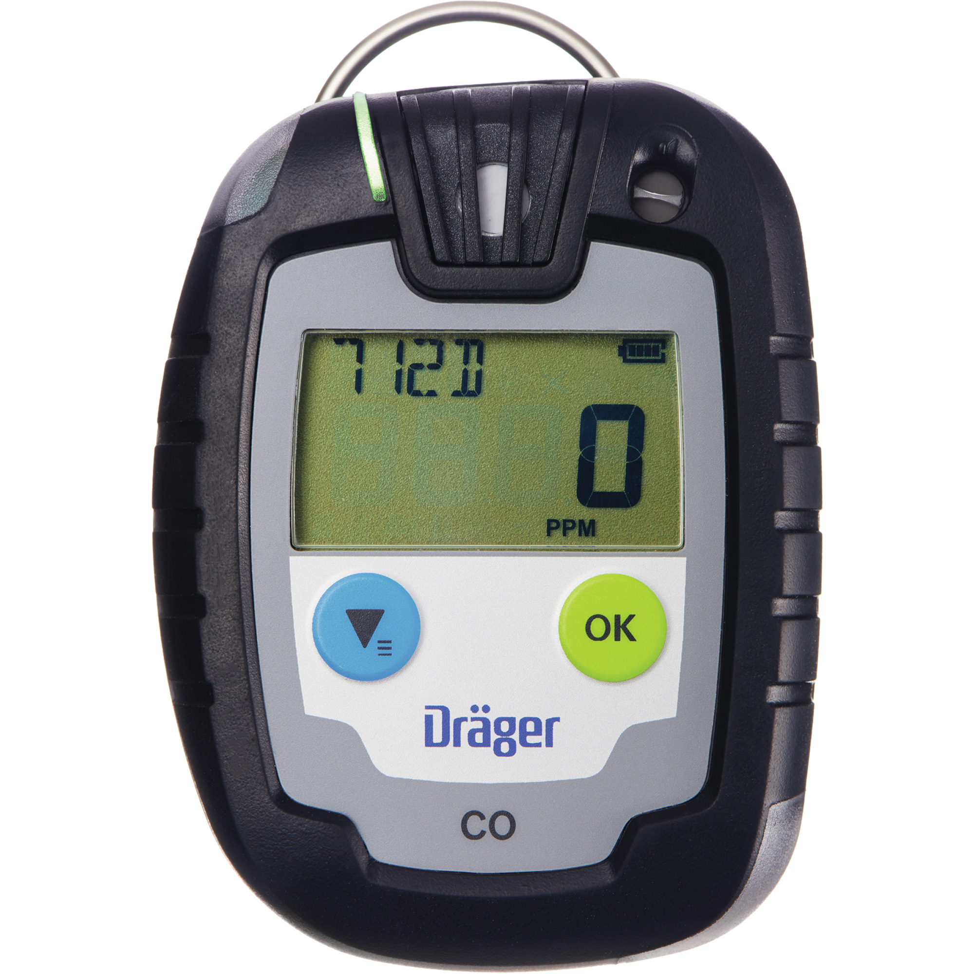 Moniteur Dräger PacMD 6000, Simple Gaz, CO