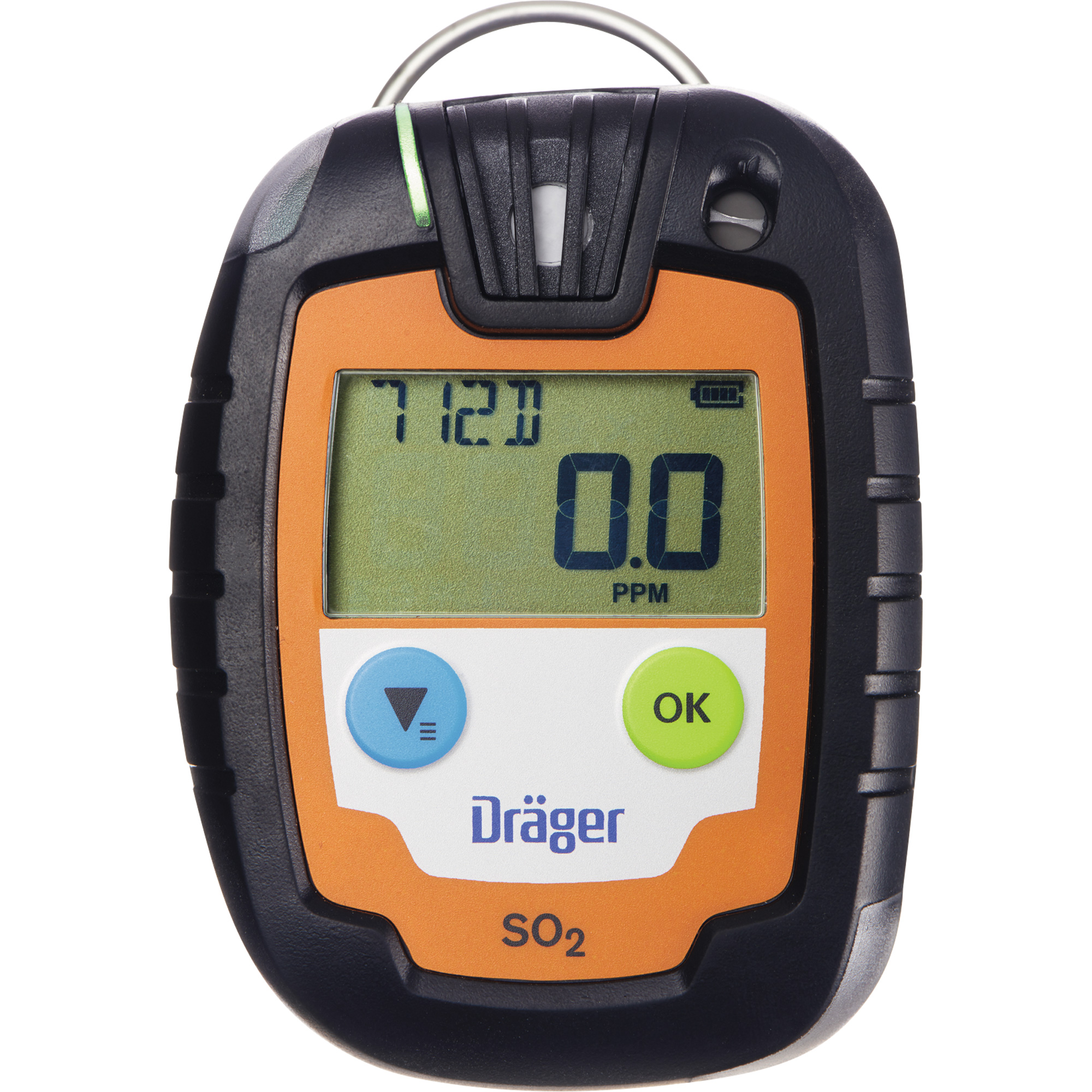 Moniteur Dräger PacMD 6000, Simple Gaz, SO2