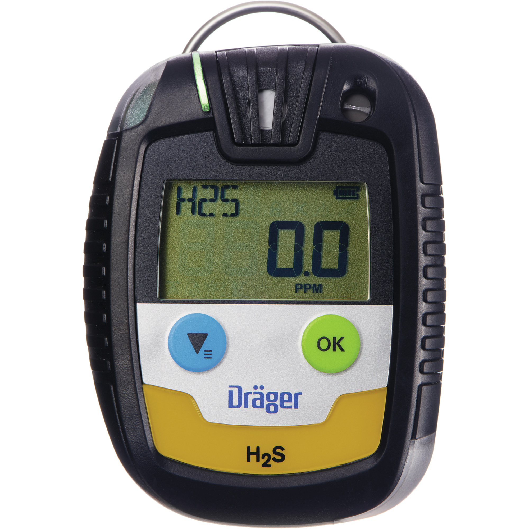 Moniteur Dräger PacMD 6500, Simple Gaz, H2S