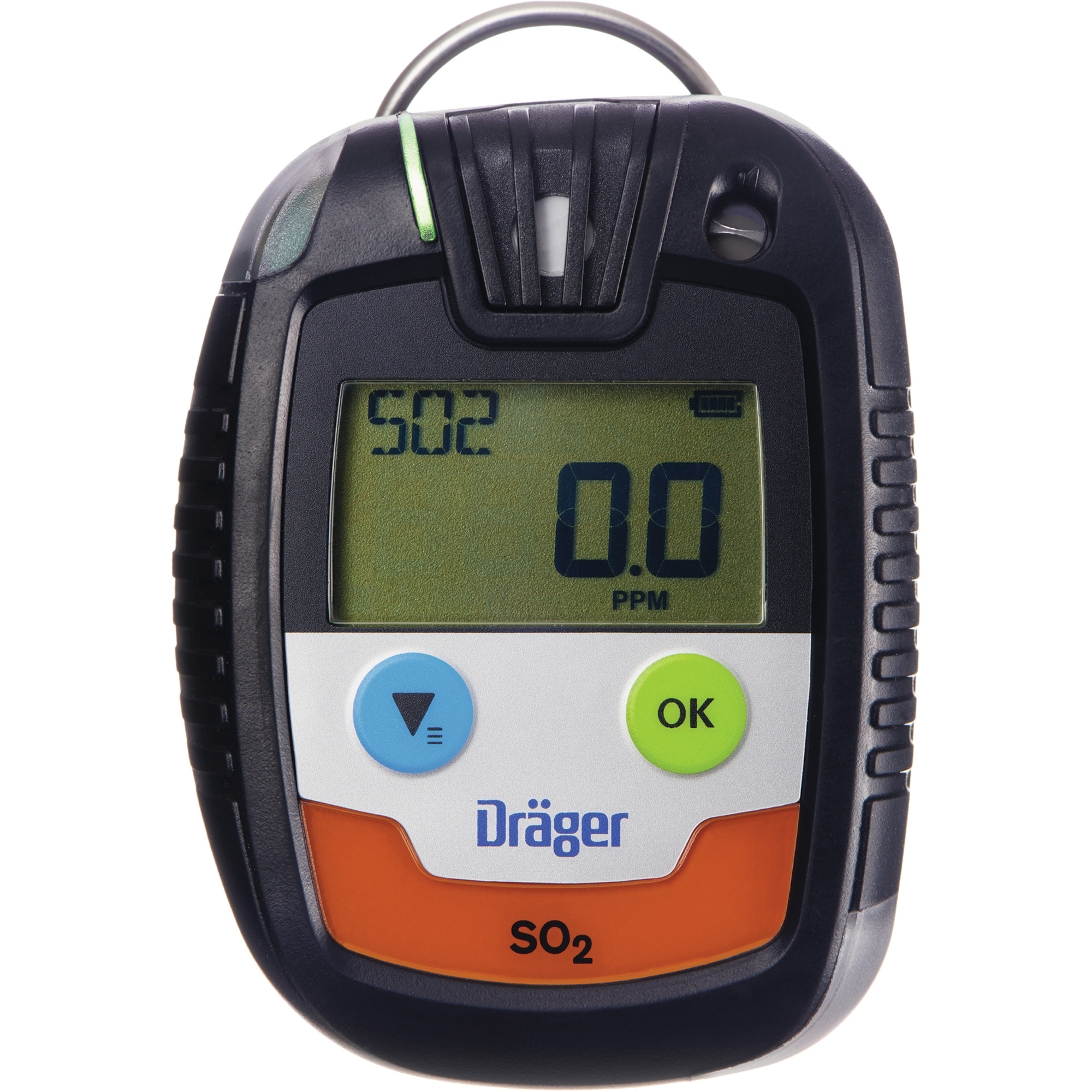 Moniteur Dräger PacMD 6500, Simple Gaz, SO2