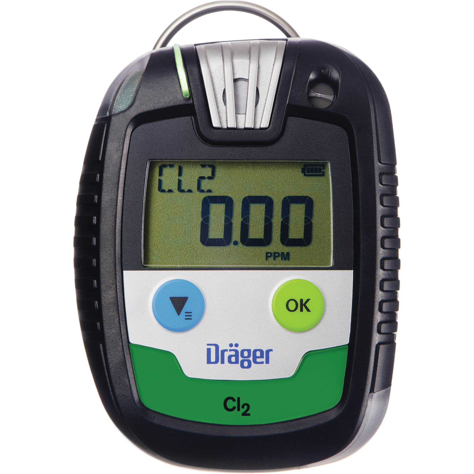Moniteur Dräger PacMD 8000, Simple Gaz, CI2