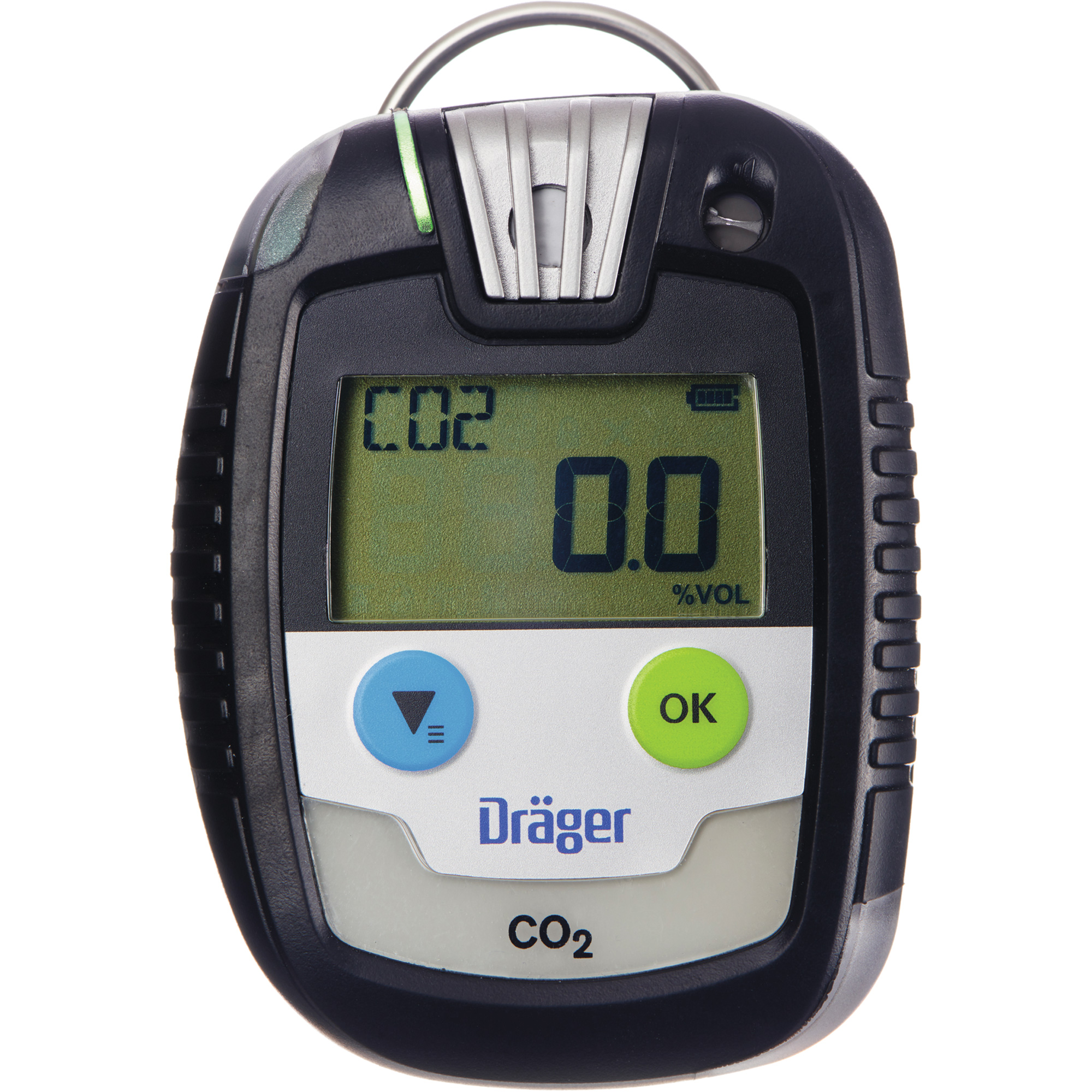 Moniteur Dräger PacMD 8000, Simple Gaz, CO2