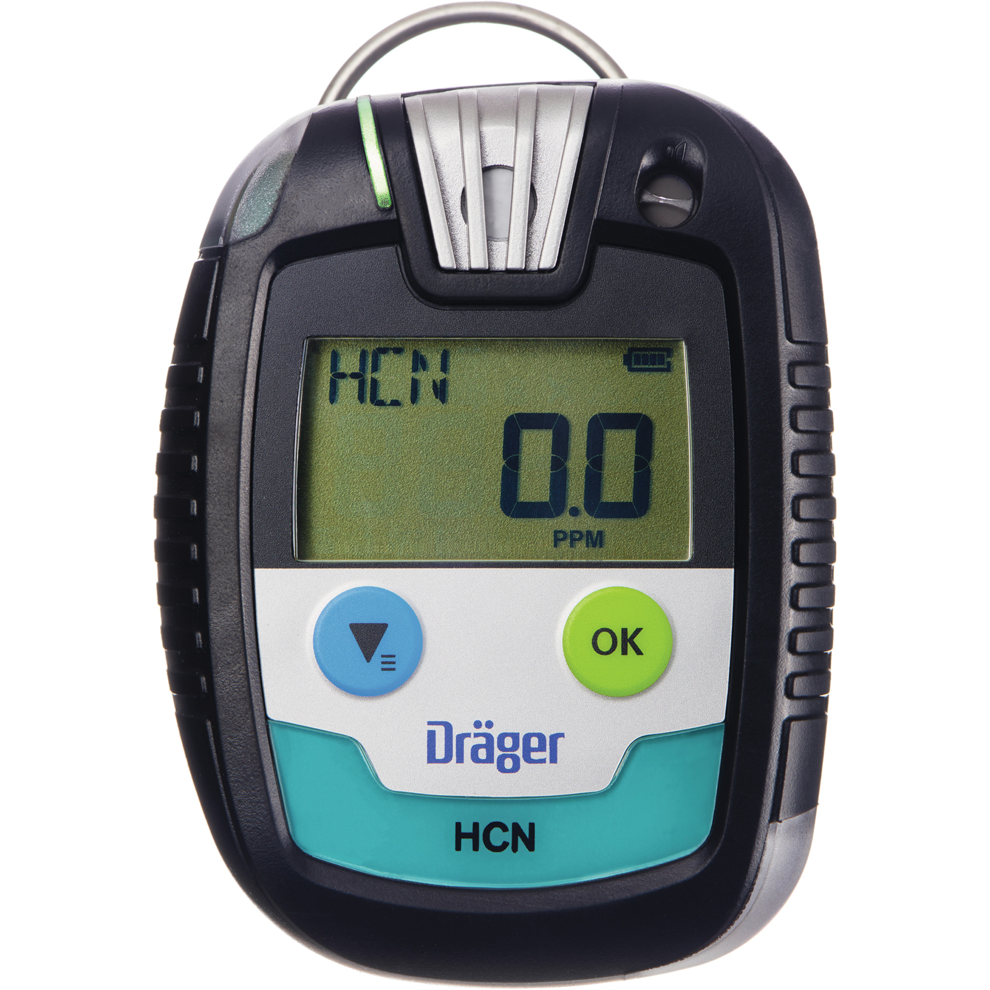 Moniteur Dräger PacMD 8000, Simple Gaz, HCN
