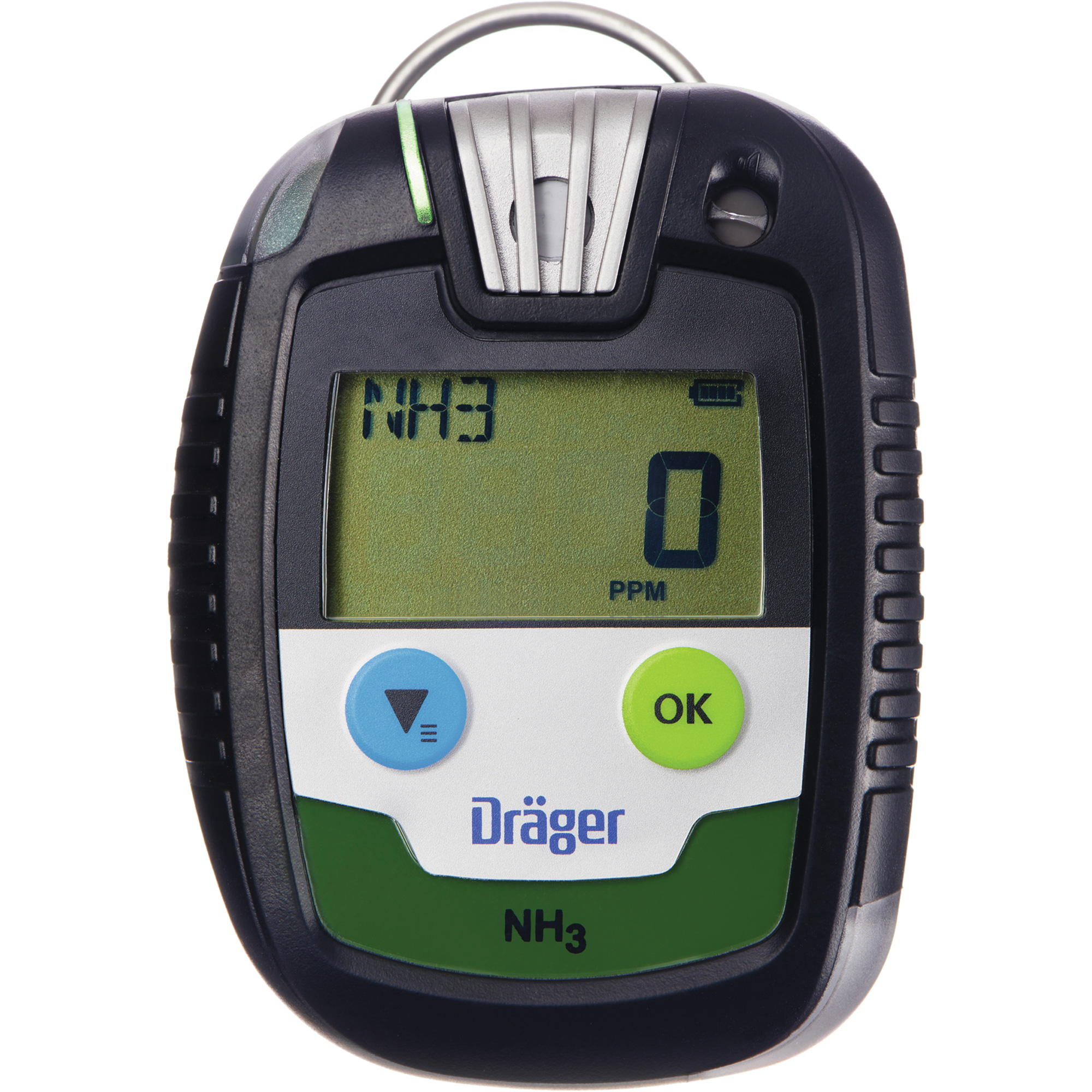 Moniteur Dräger PacMD 8000, Simple Gaz, NH3