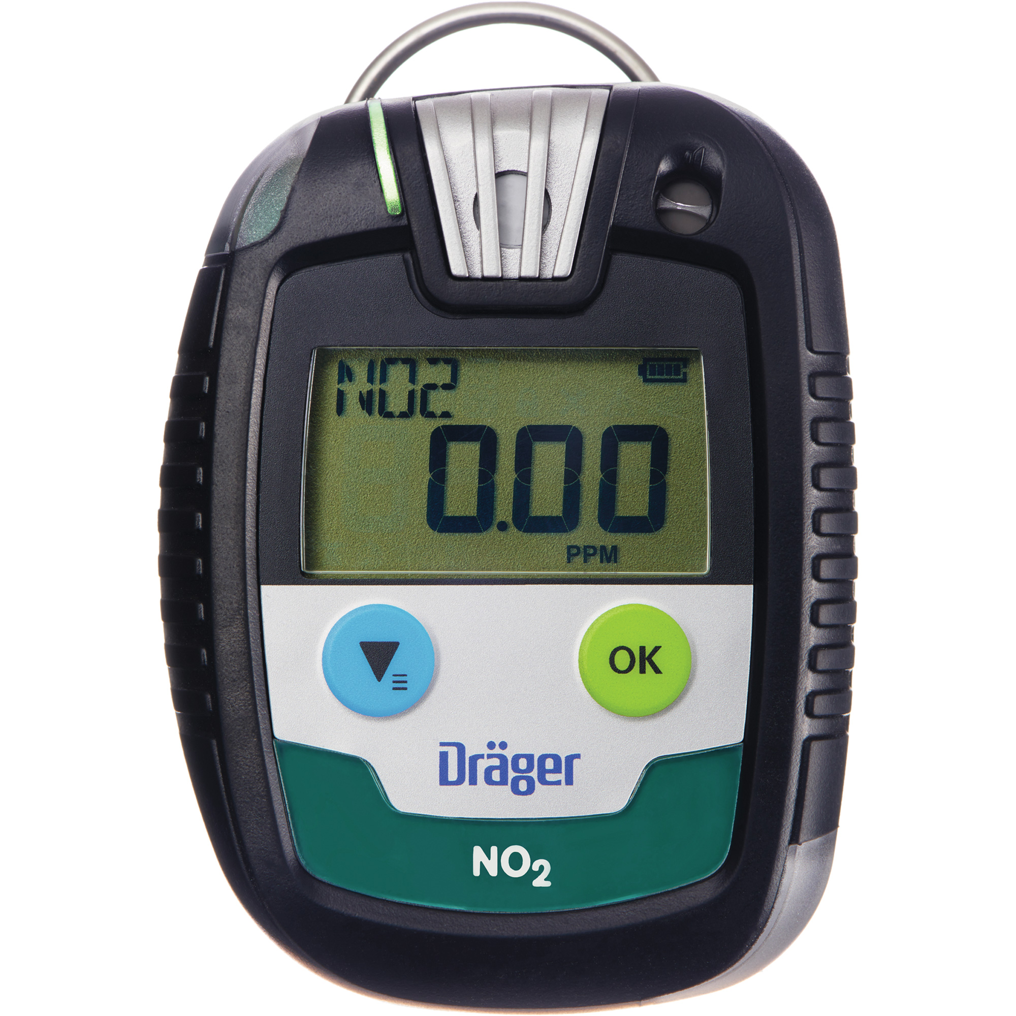 Moniteur Dräger PacMD 8000, Simple Gaz, NO2