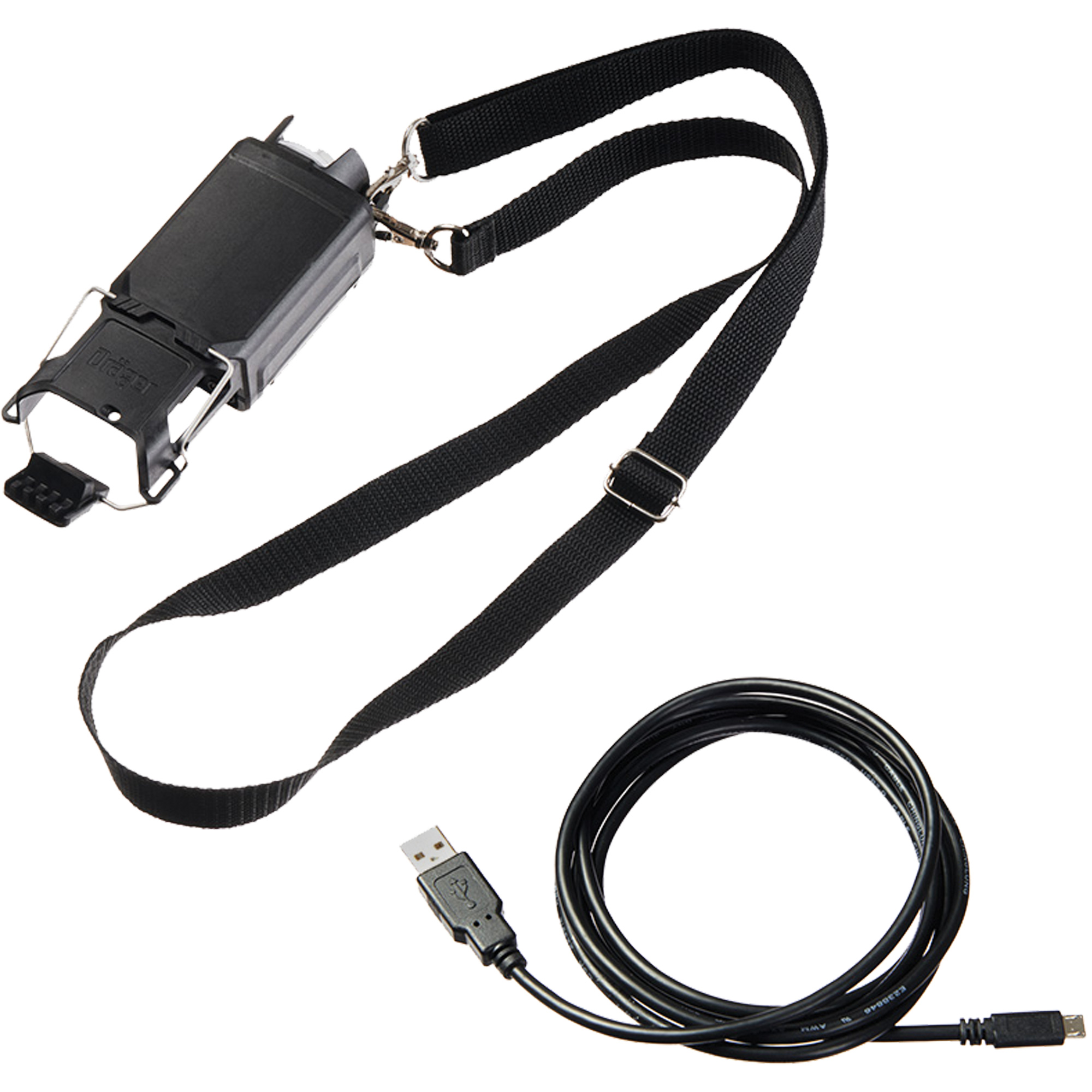 Pompe externe X-amMD pour détecteurs de gaz portatifs, Pompe d'échantillonnage motorisée