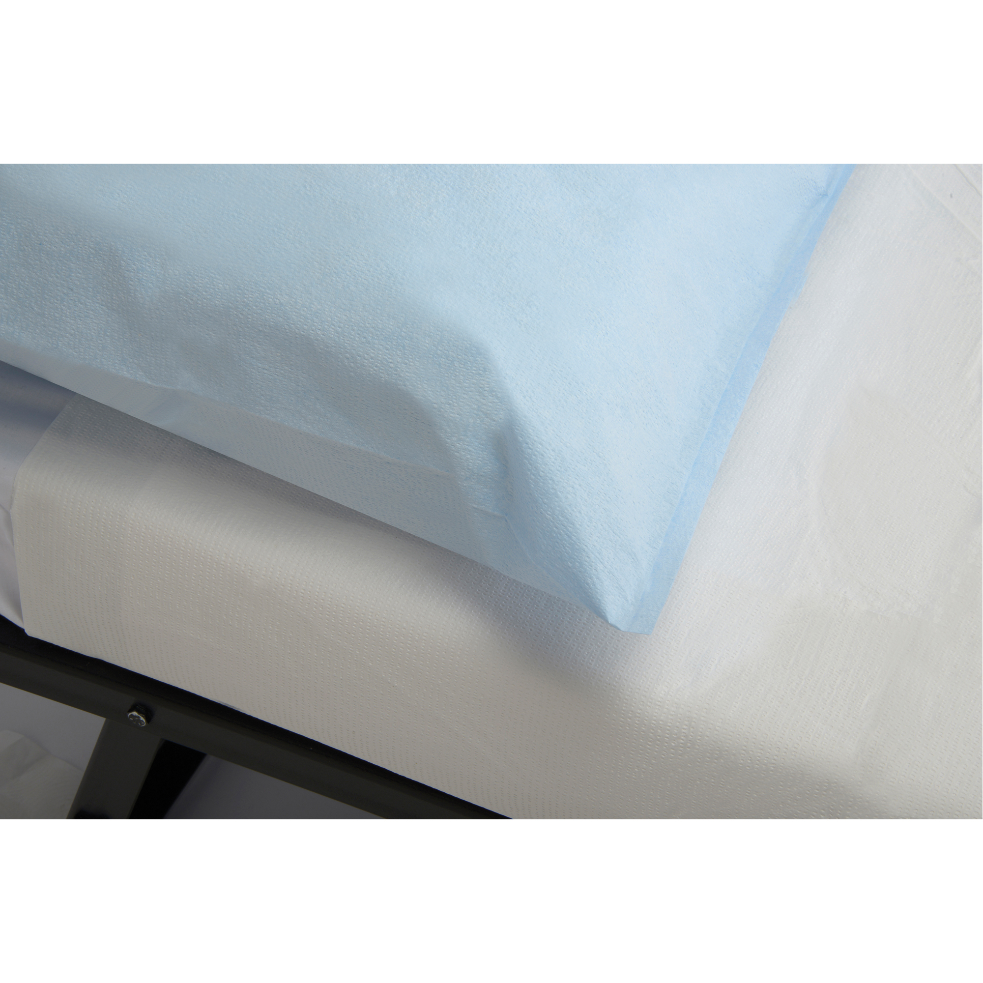 Draps jetables pour examen médical