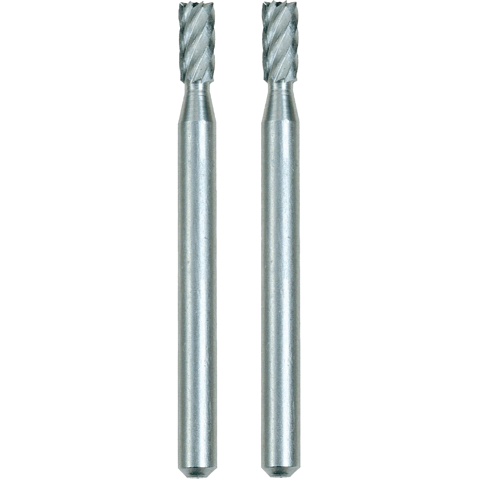 Foret à sculpter cylindrique, diamètre de 1/8"
