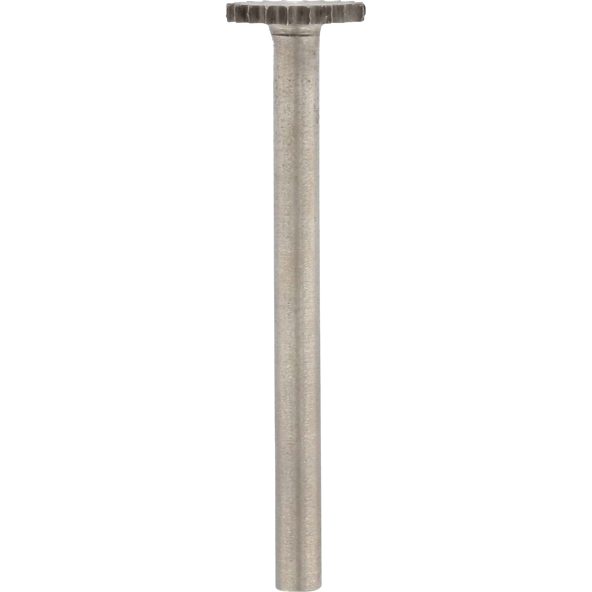Foret à sculpter en forme de disque, diamètre de 3/8"