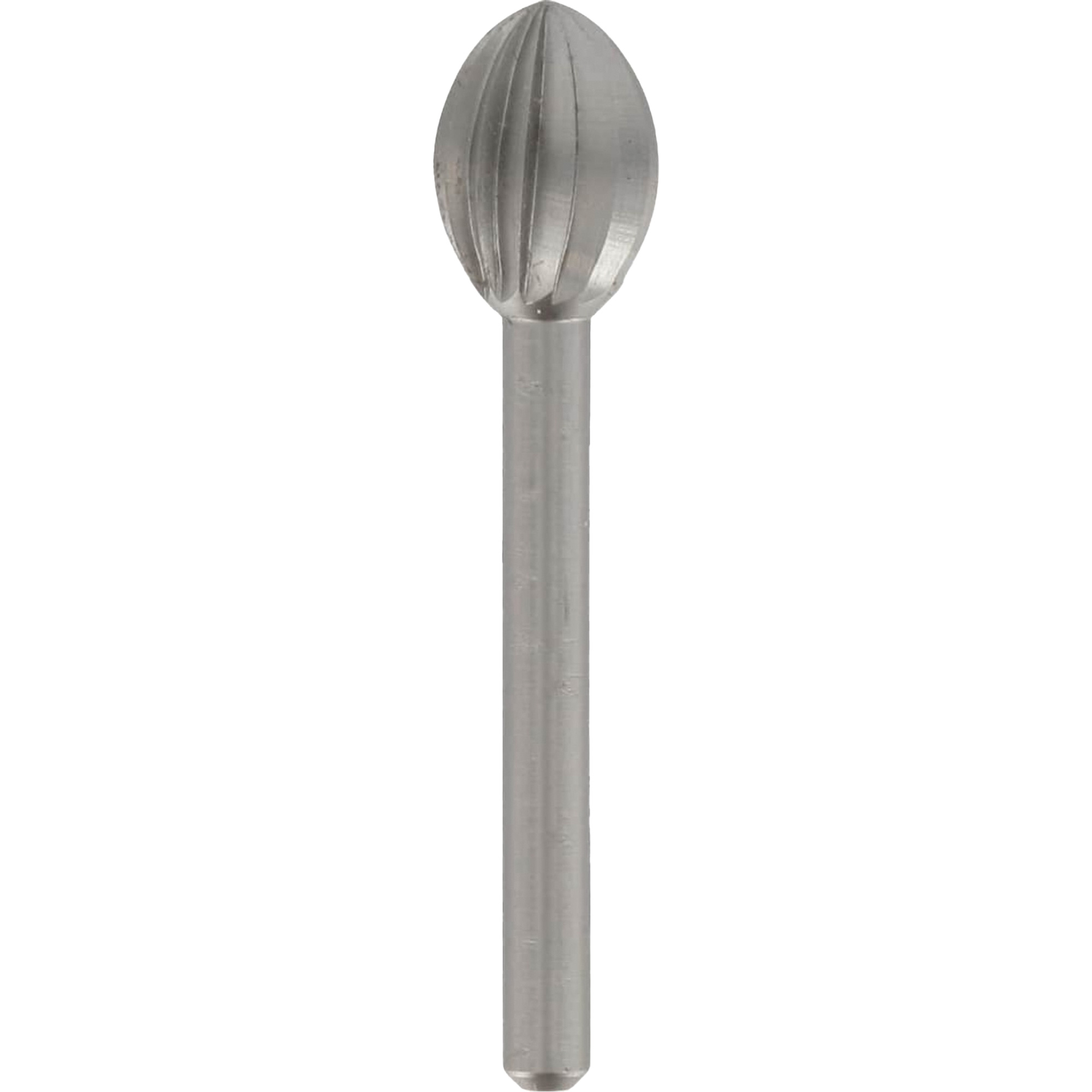 Foret à sculpter en forme de poire, diamètre de 5/16"
