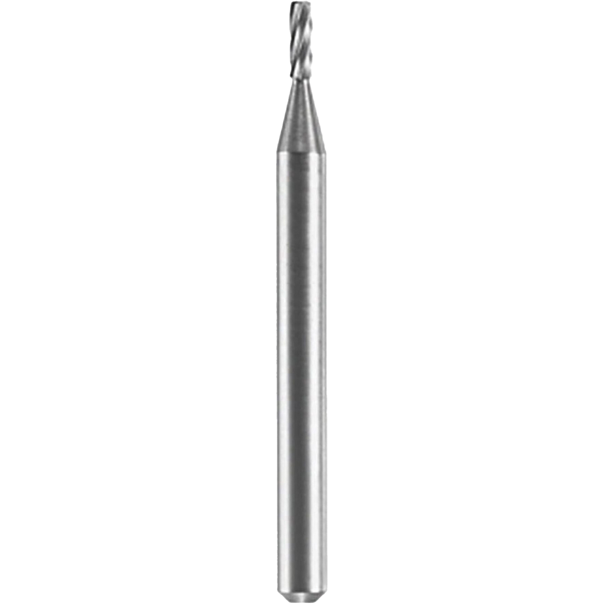 Foret de gravure cylindrique, diamètre de 1/16"