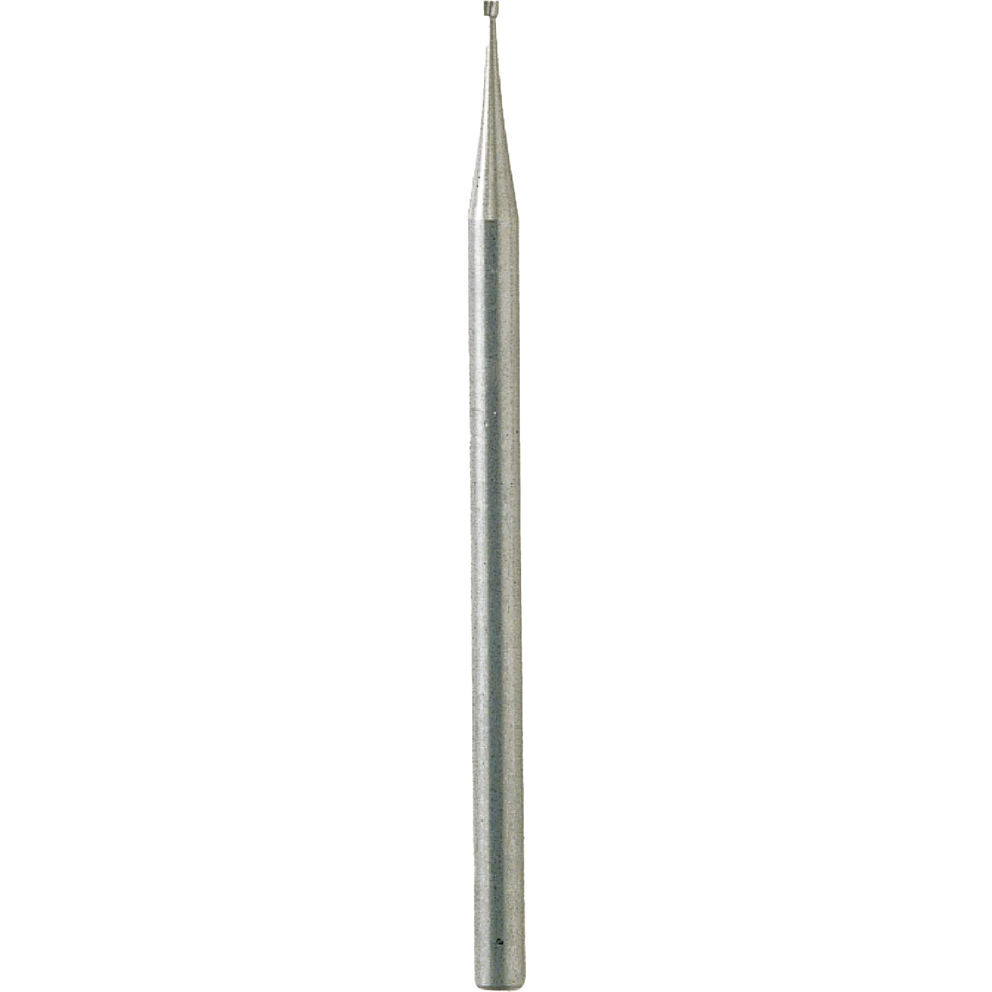 Foret de gravure cylindrique, diamètre de 1/16"