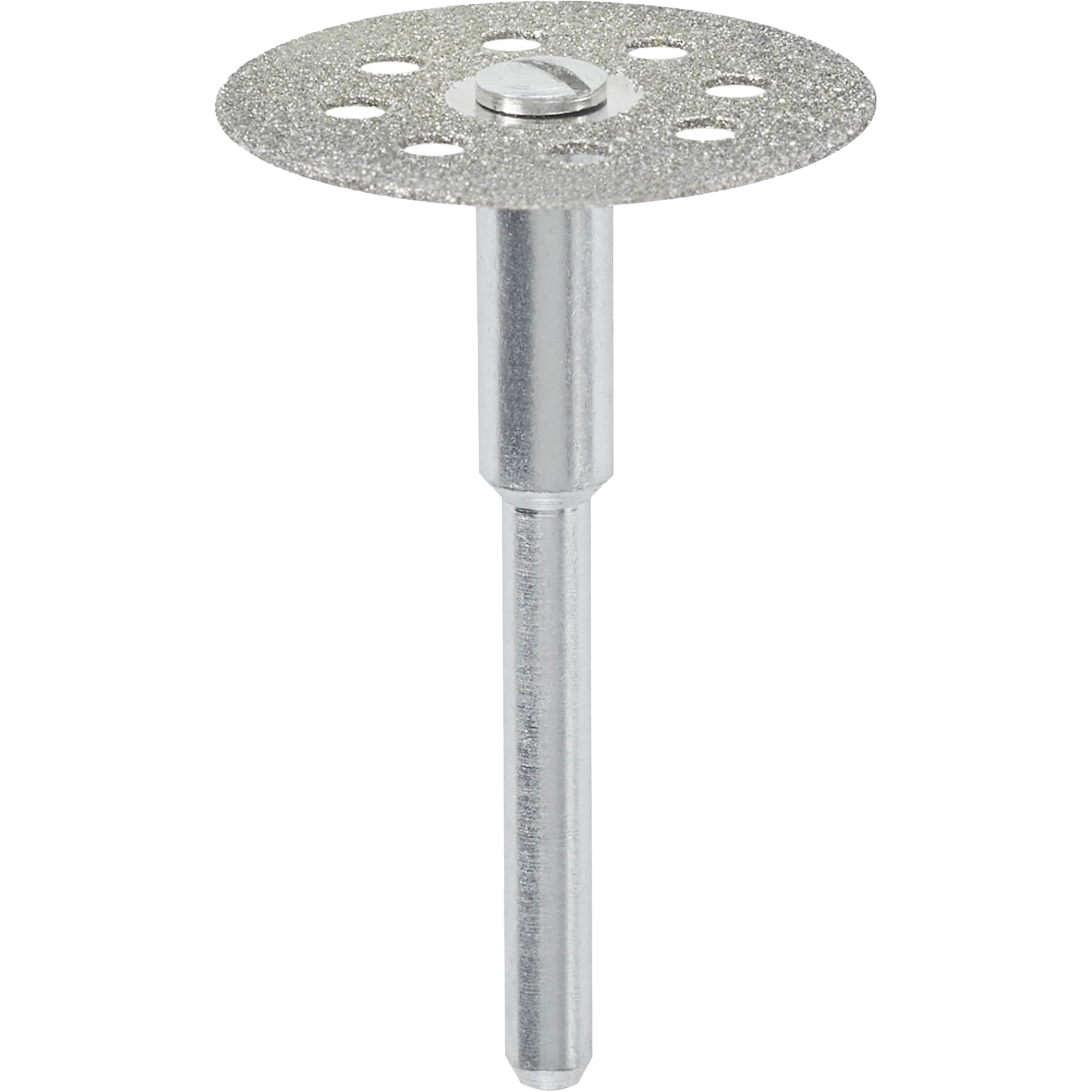 Foret de meule diamantée d'un diamètre de 7/8"
