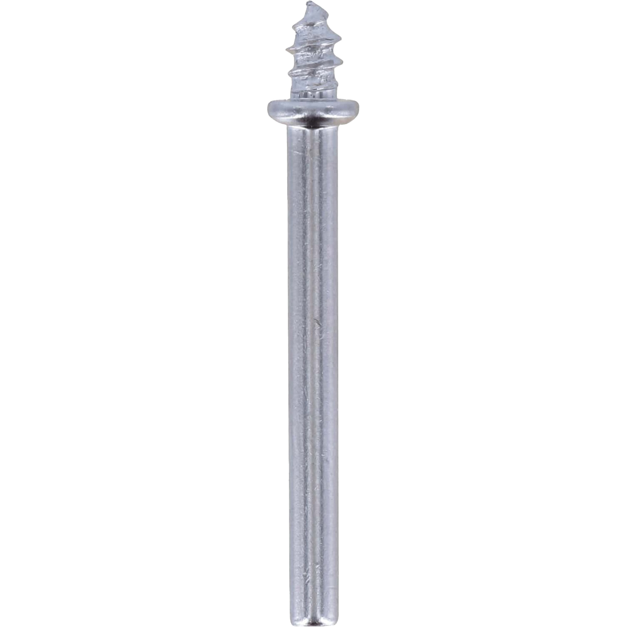 Mandrin pour embouts de polissage et accessoires