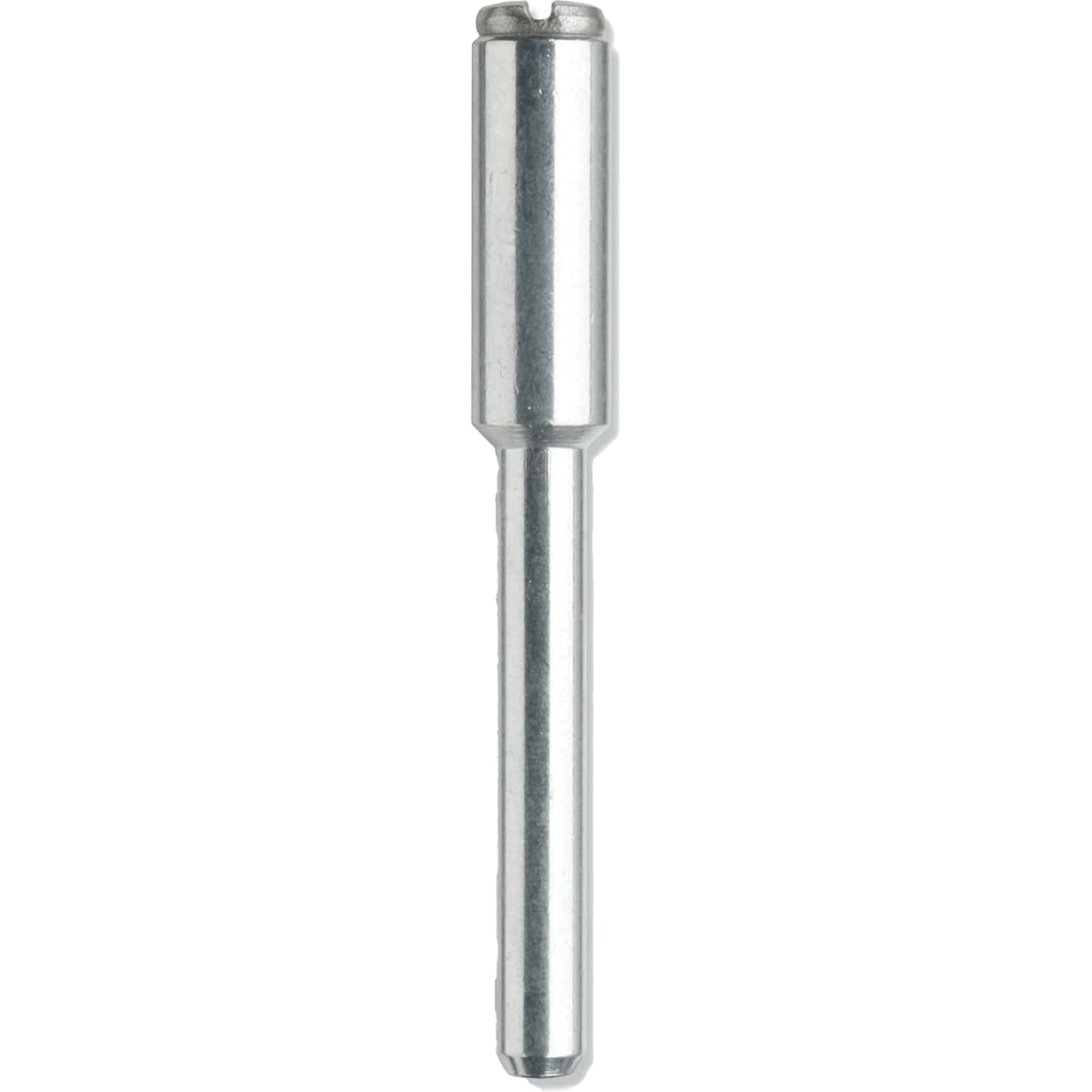 Mandrin rotatif pour outils de coupe, ponçage et polissage