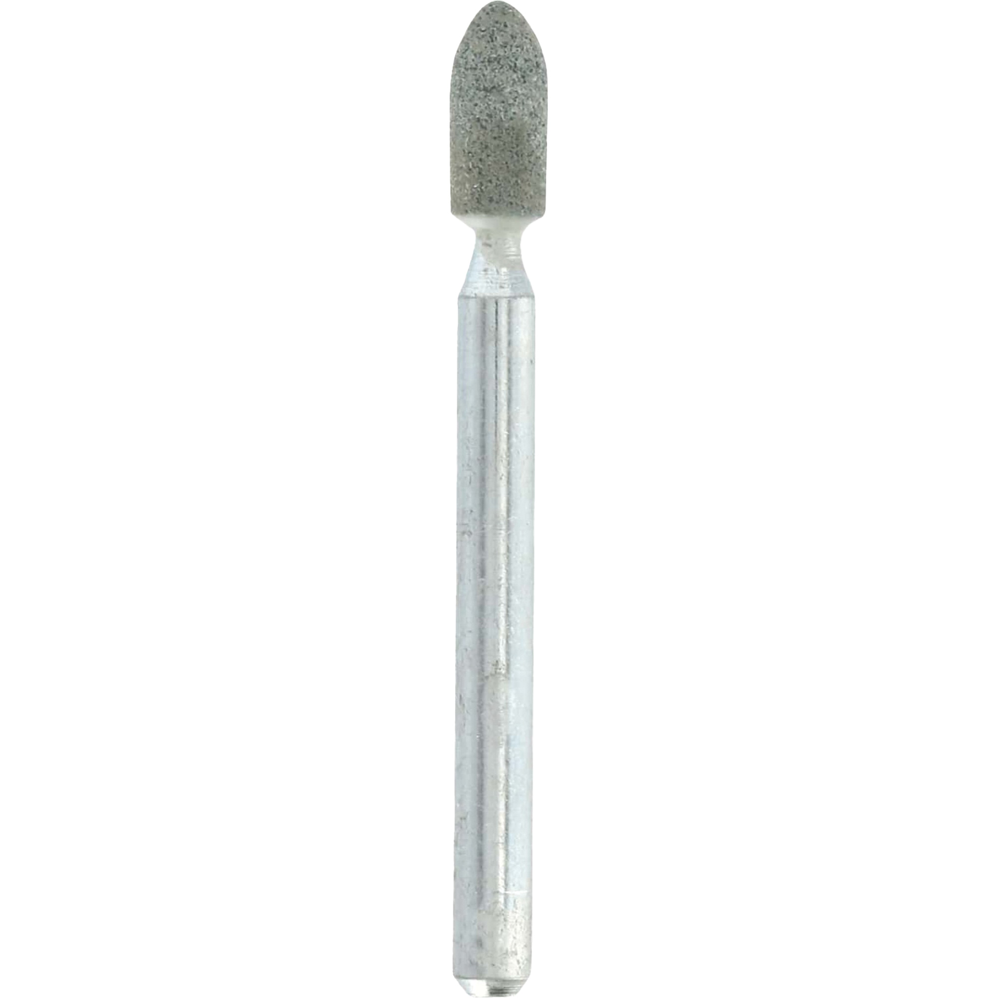 Mèche à sculpter en carbure de silicone à bout sphérique, diamètre 9/64"