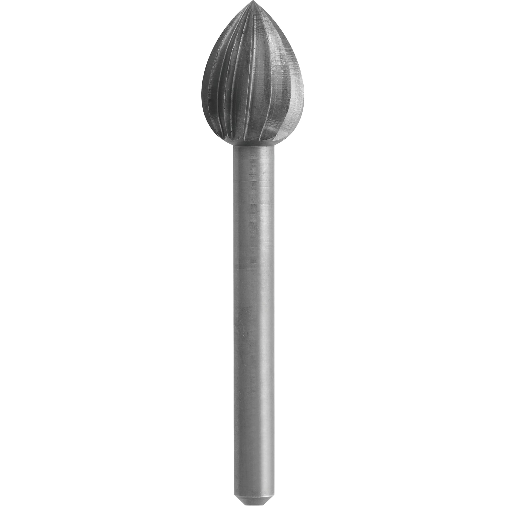 Mèche en flamme à sculpter, diamètre de 5/16"