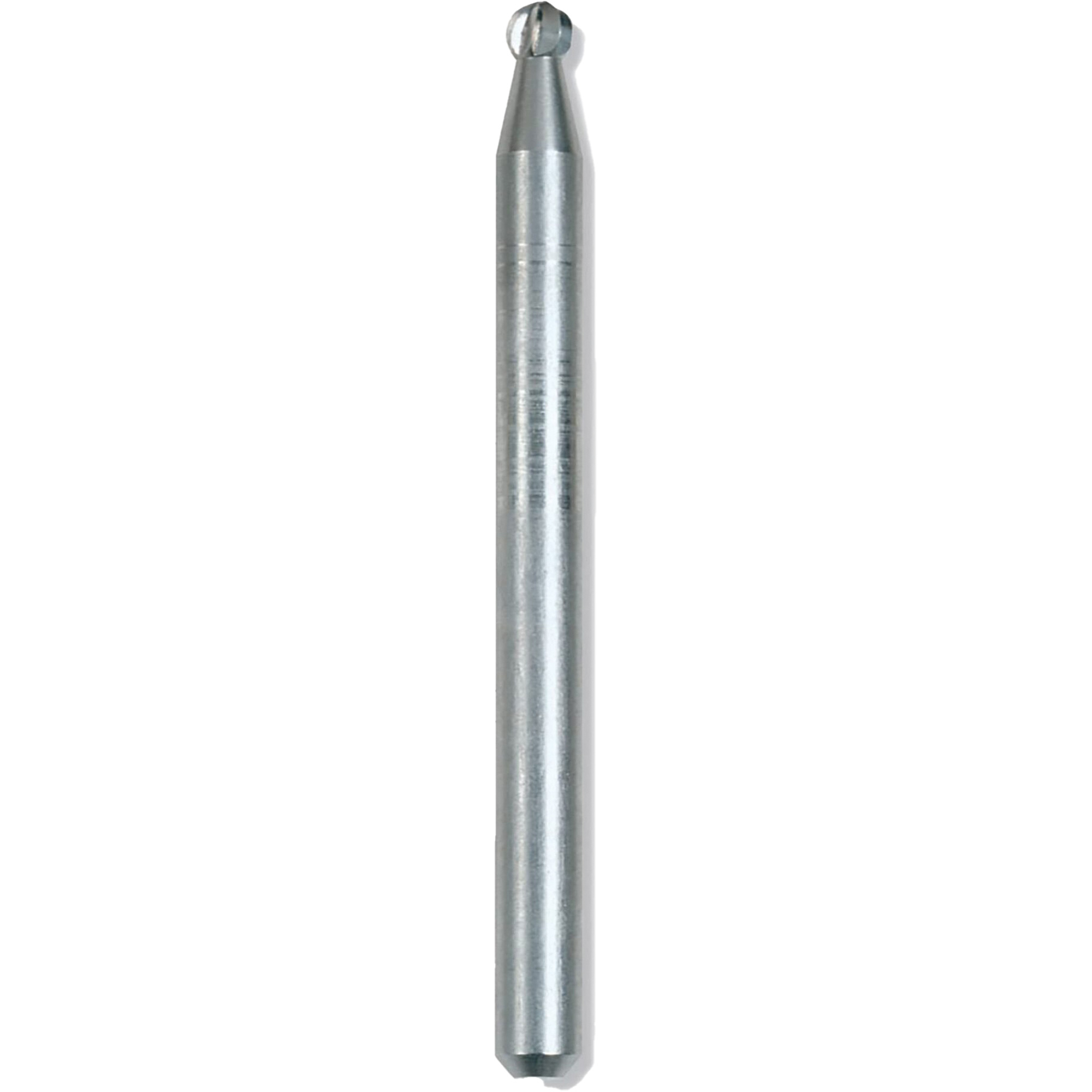 Mèche sphérique à sculpter, diamètre de 3/32"