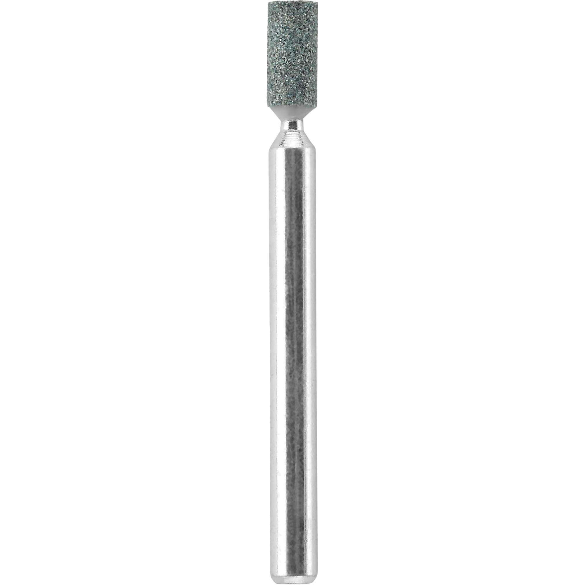 Meule cylindrique en carbure de silicium d'un diamètre de 1/16"