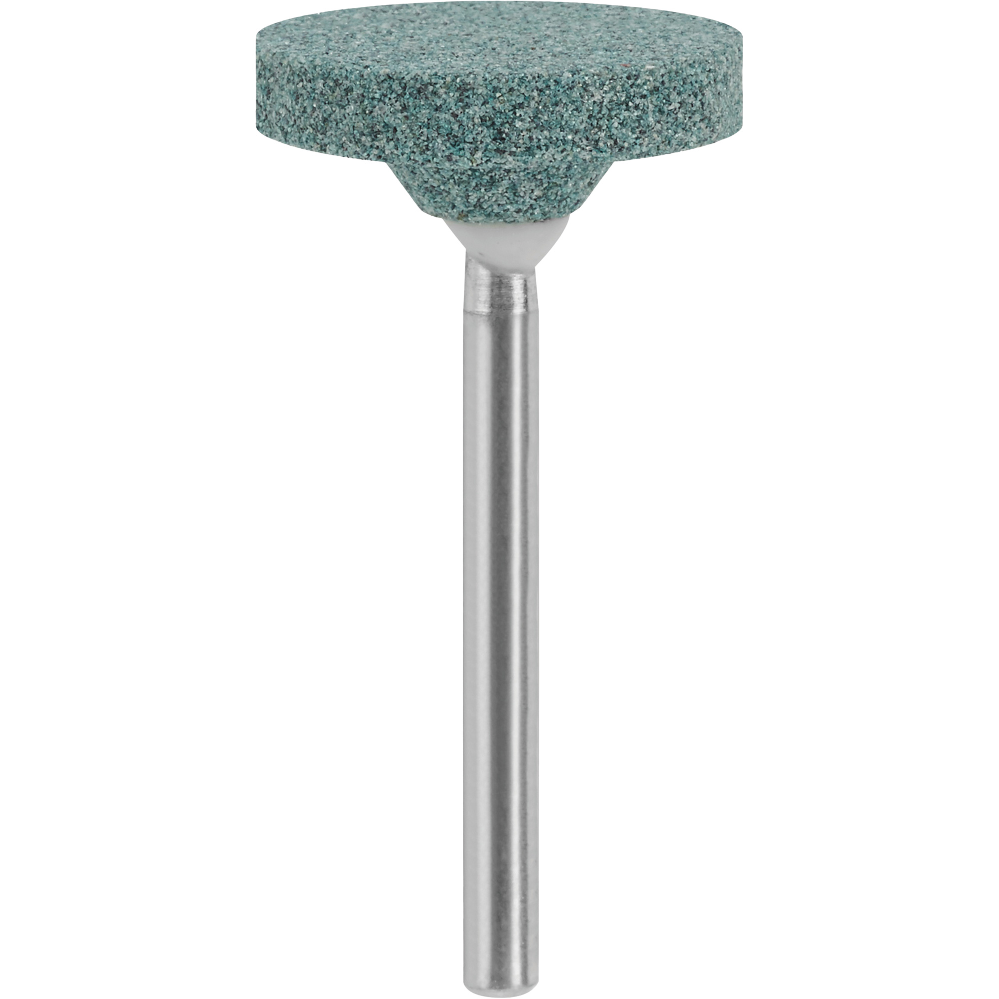 Meule en carbure de silicone d'un diamètre de 25/32"
