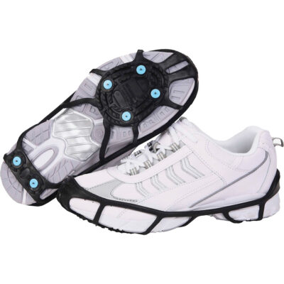 Aides à la traction G3 de tous les jours, Carbure de tungstène, Traction Crampon, Grand/T-Grand