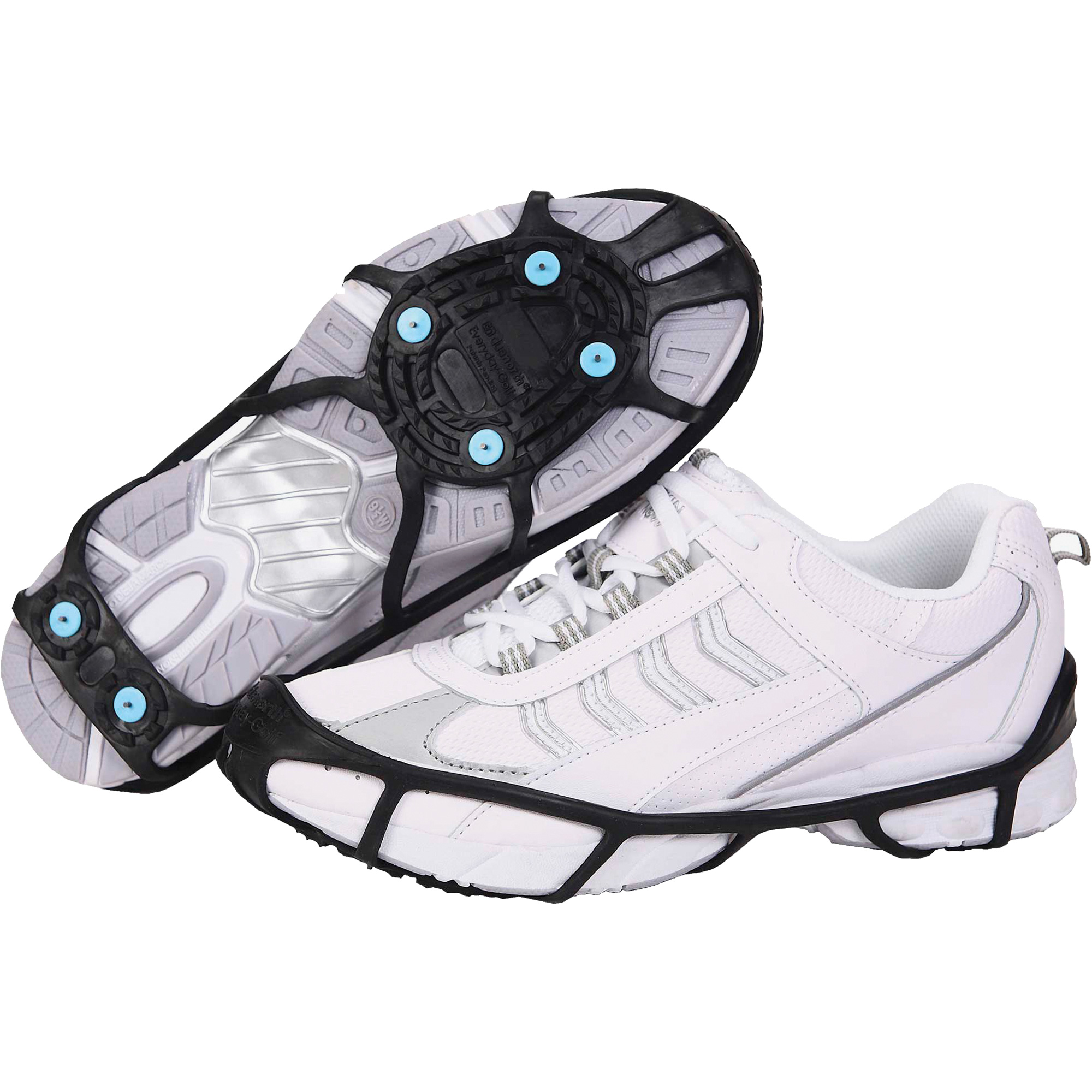 Aides à la traction G3 de tous les jours, Carbure de tungstène, Traction Crampon, Grand/T-Grand