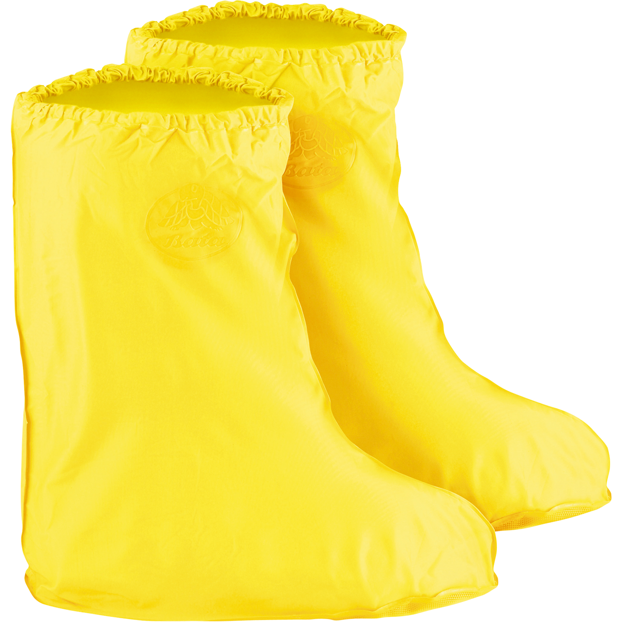 Couvre-bottes et souliers, Grand, PVC, Hauteur de 15"