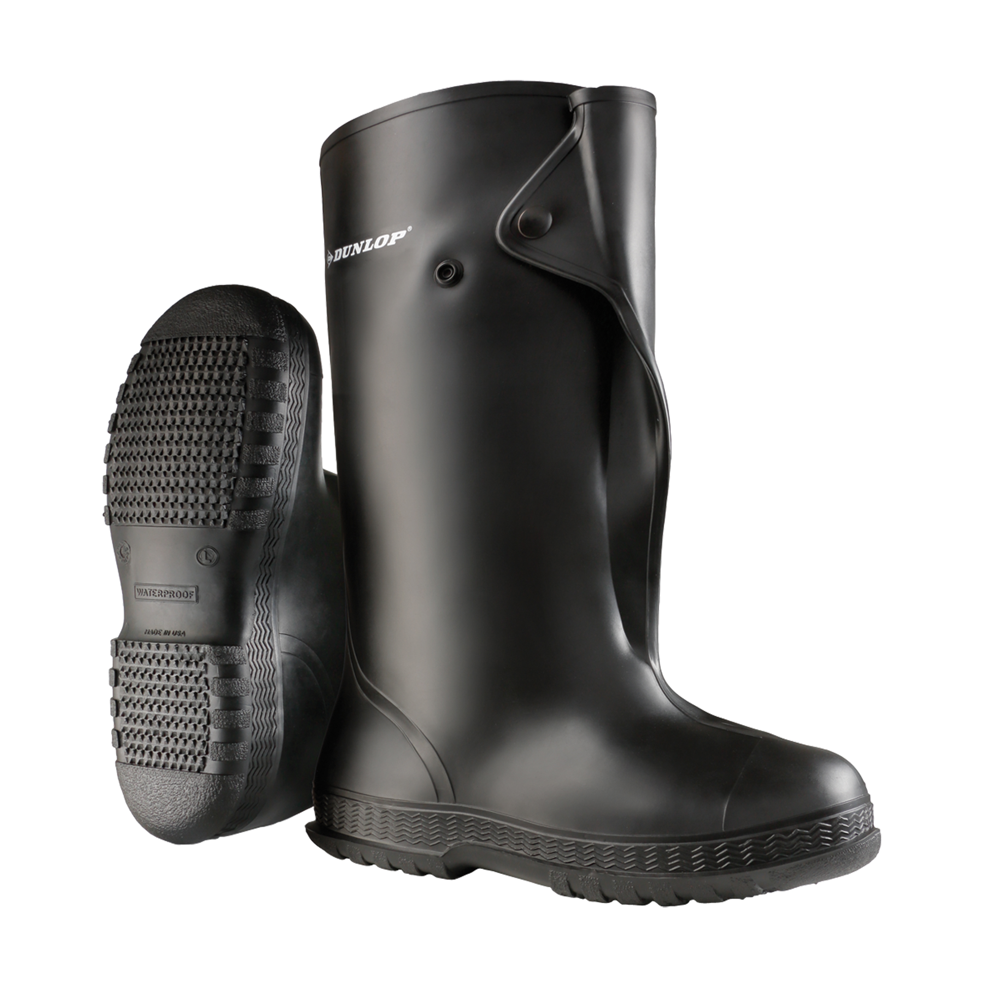 Couvre-chaussures, PVC, Fermeture Bouton-pression, Convient à Hommes 8 - 9
