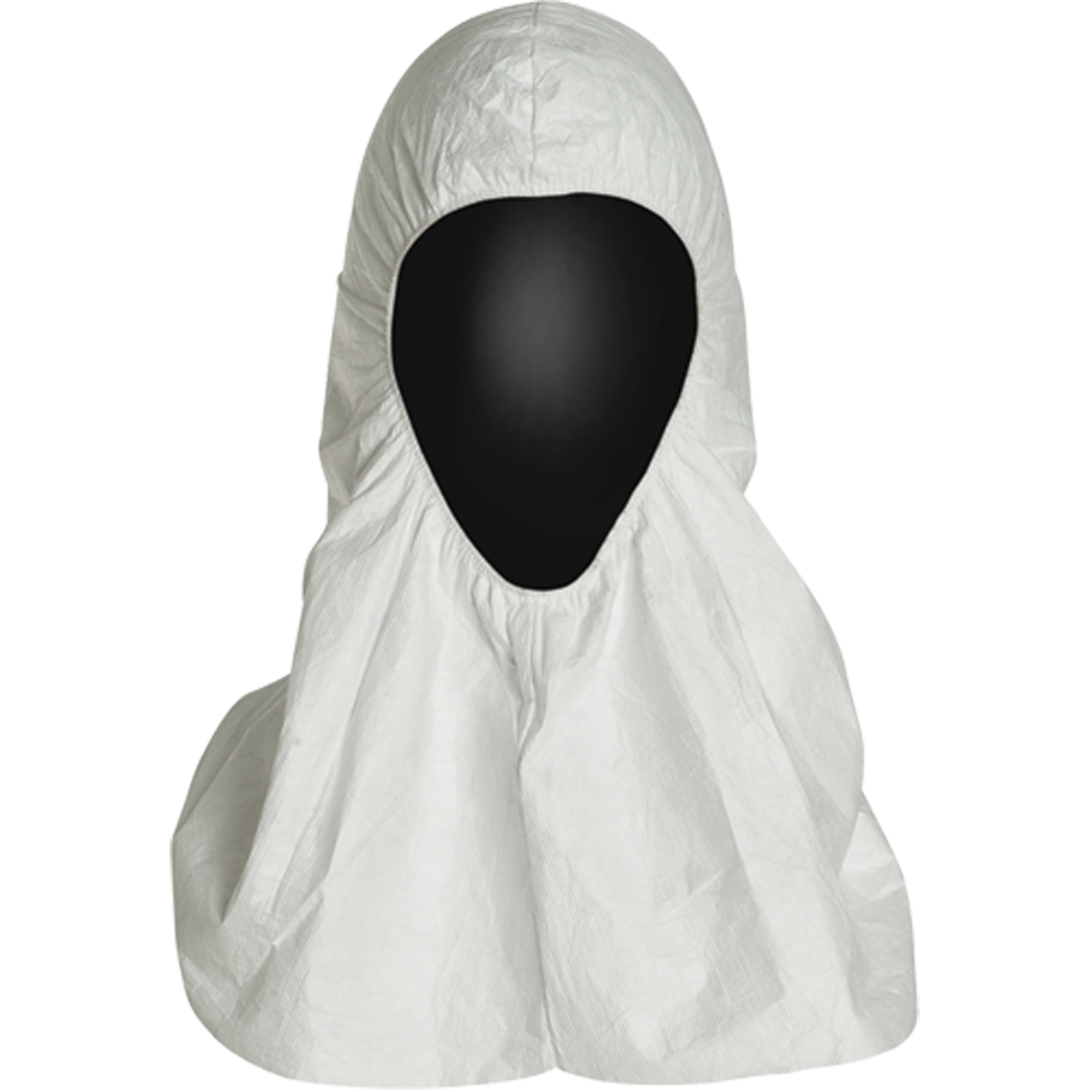 Cagoule À Enfiler, TyvekMD 400, Blanc