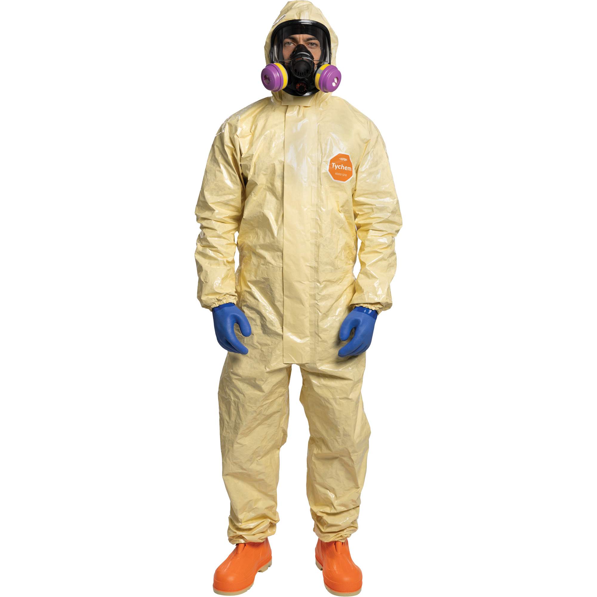 Combinaison 6000 SFR TychemMD, Taille 5T-Grand, Khaki