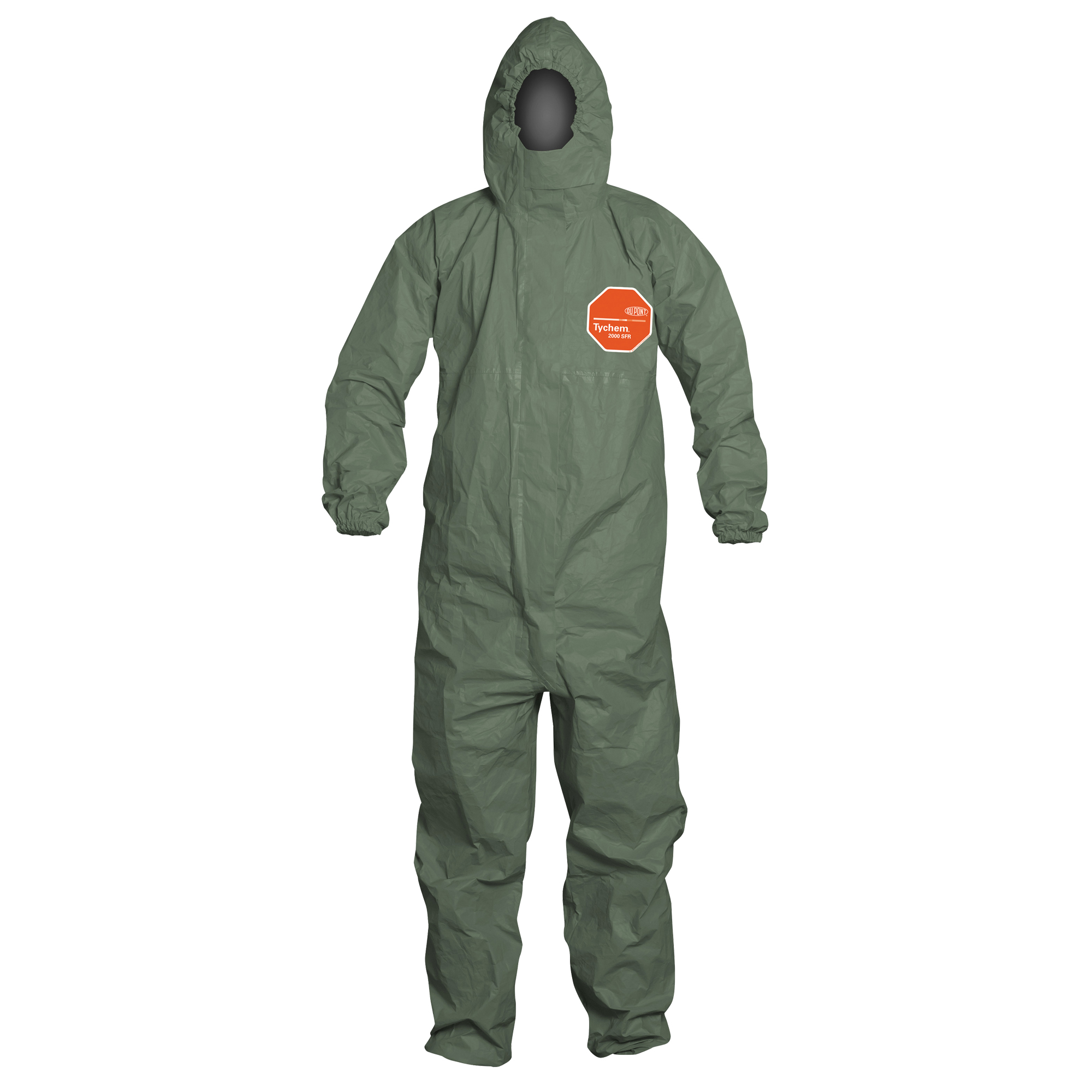 Combinaison de protection TychemMD SFR 2000, T-Grand, Vert