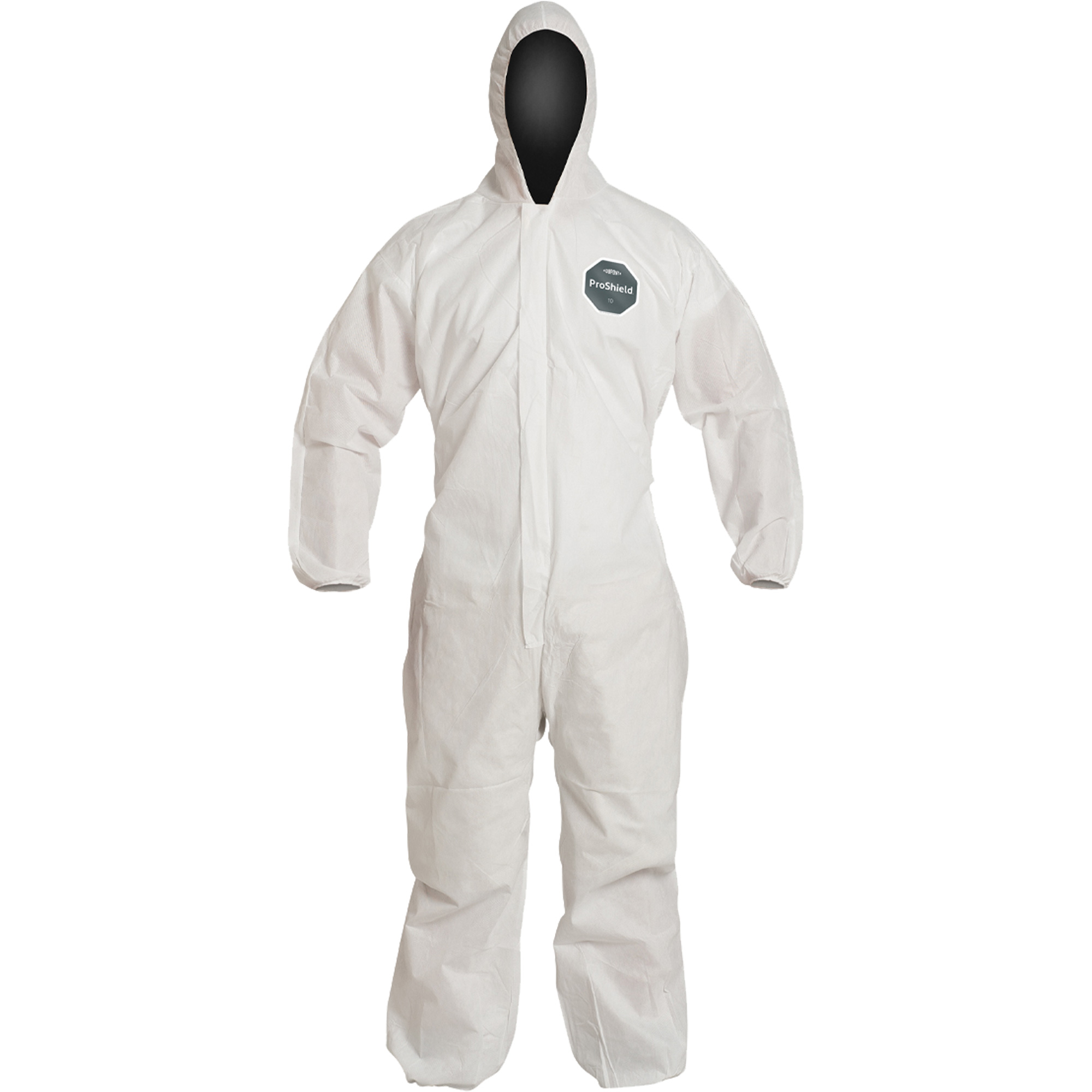 Combinaison, T-Grand, Blanc, ProShieldMD 10