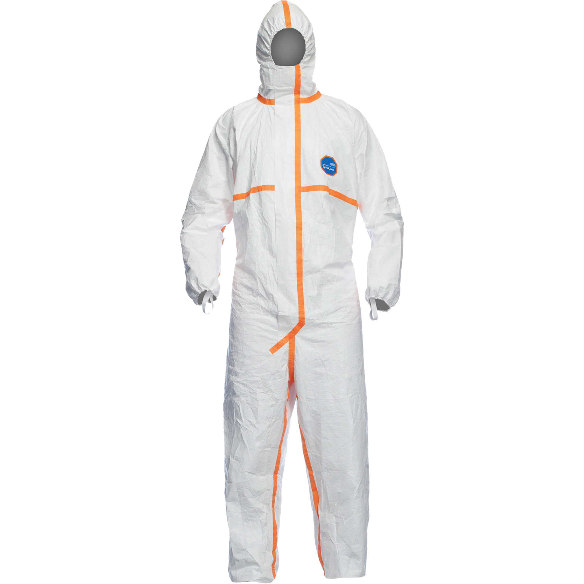 Combinaison, T-Grand, Blanc, TyvekMD 800 J