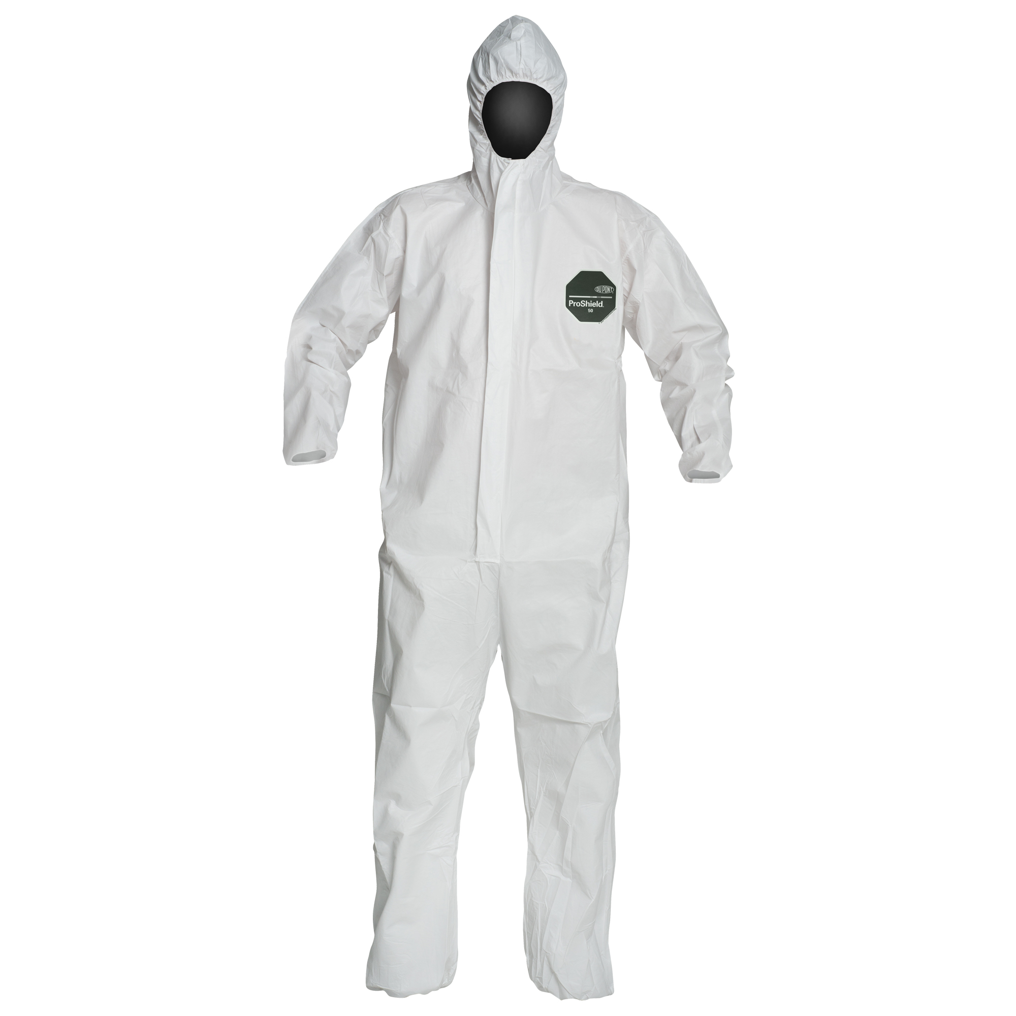 Combinaisons ProShieldMD 50, 3T-Grand, Blanc, Microporeux