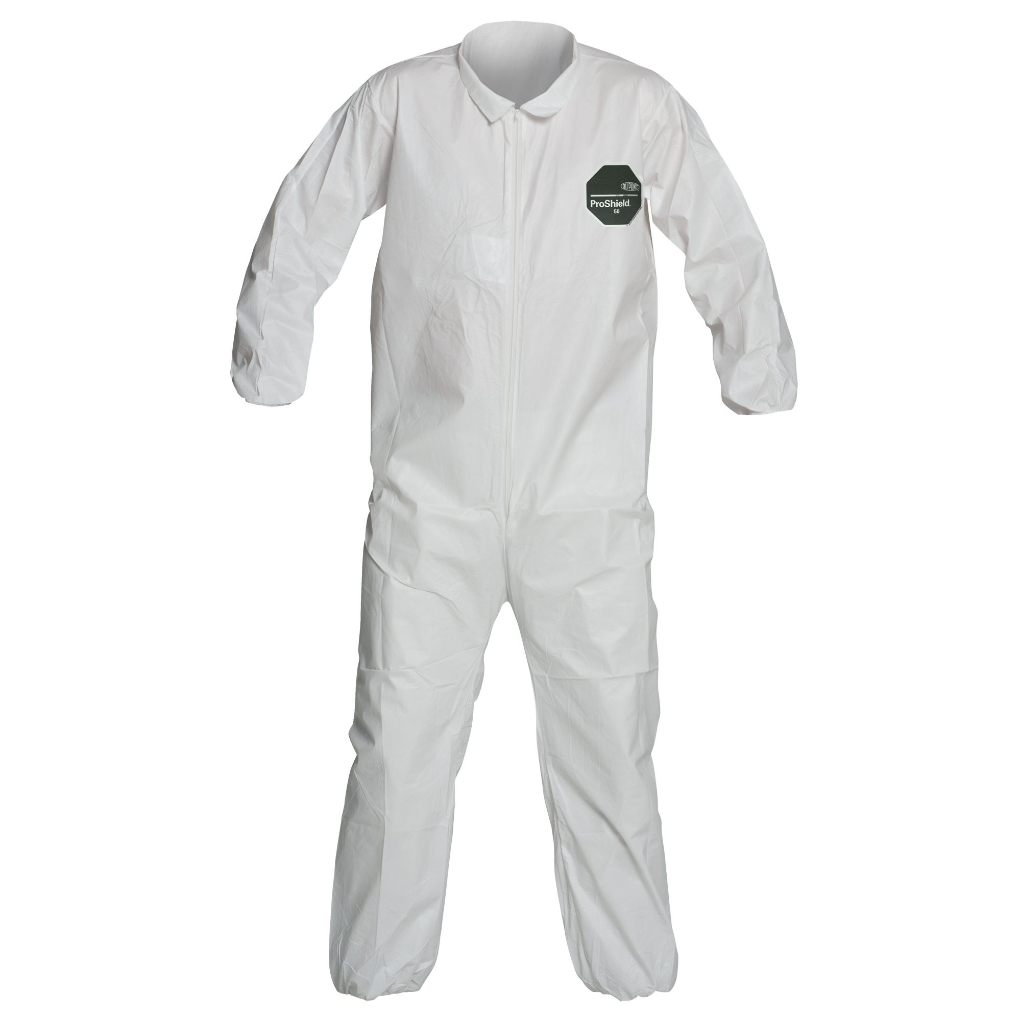 Combinaisons ProShieldMD 50, 4T-Grand, Blanc, Micropore