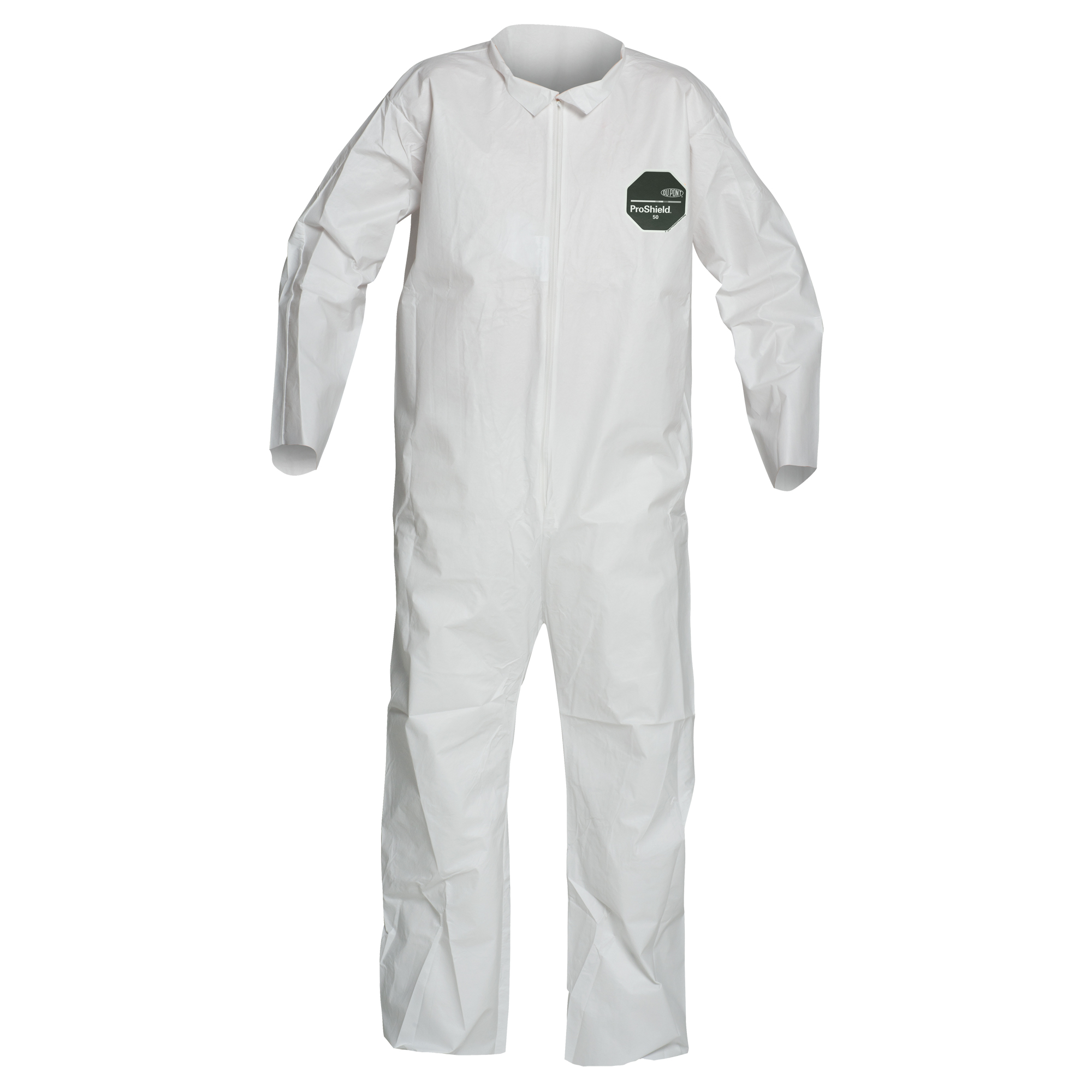 Combinaisons ProShieldMD 50, 5T-Grand, Blanc, Microporeux