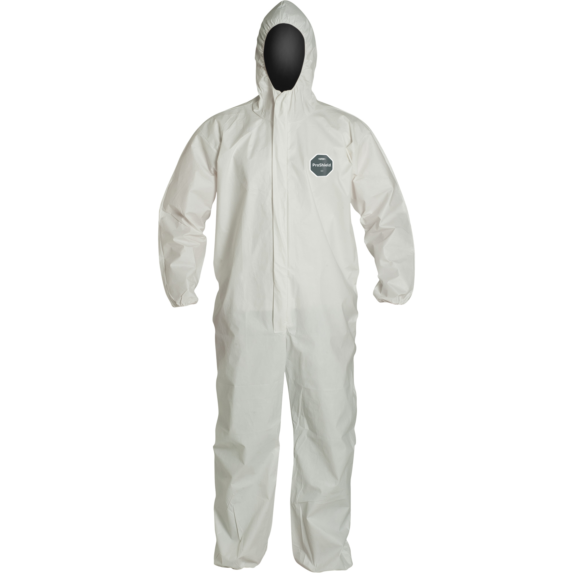 Combinaisons ProShieldMD 60, 2T-Grand, Blanc, Micropore