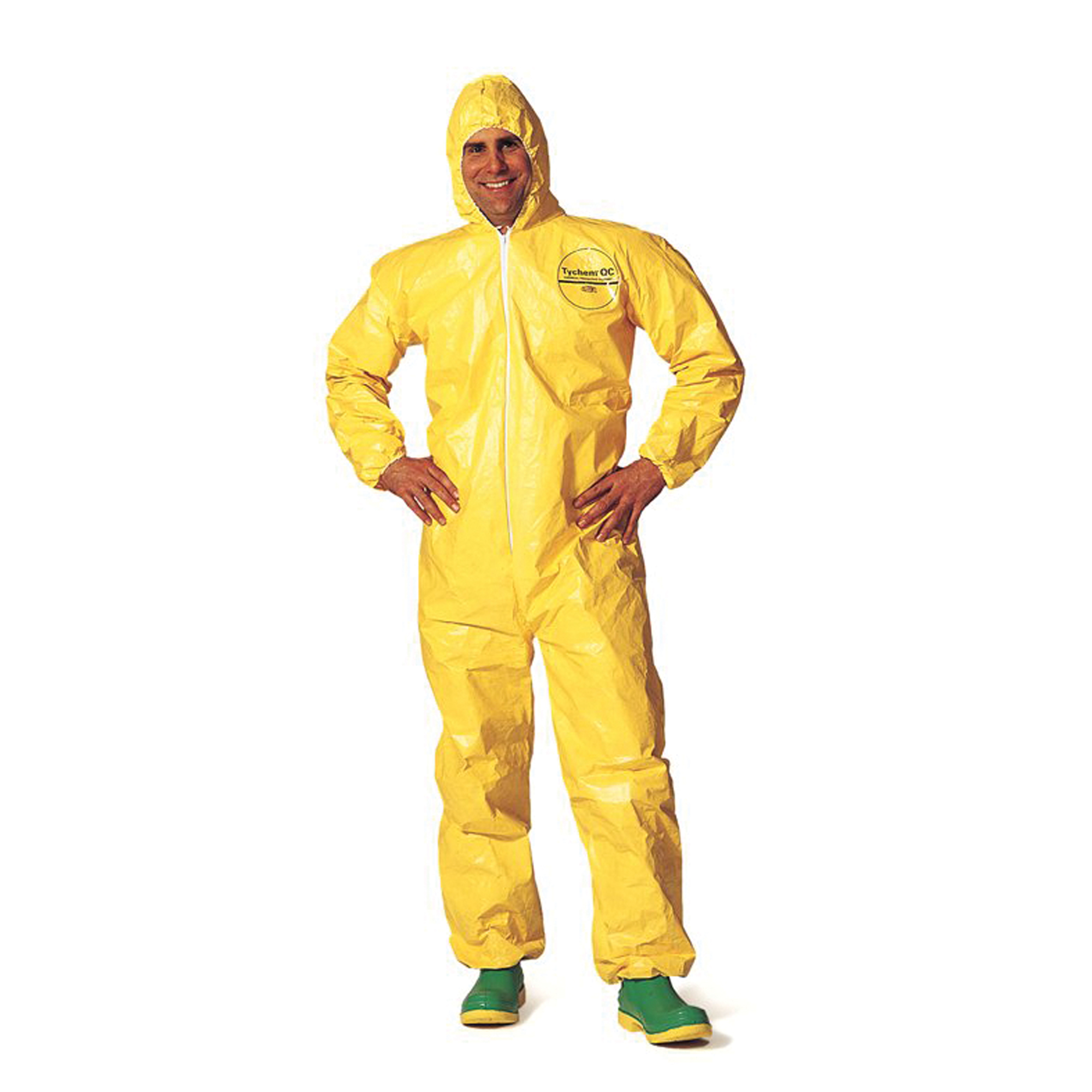 Combinaisons TychemMD 2000, 3T-Grand, Jaune