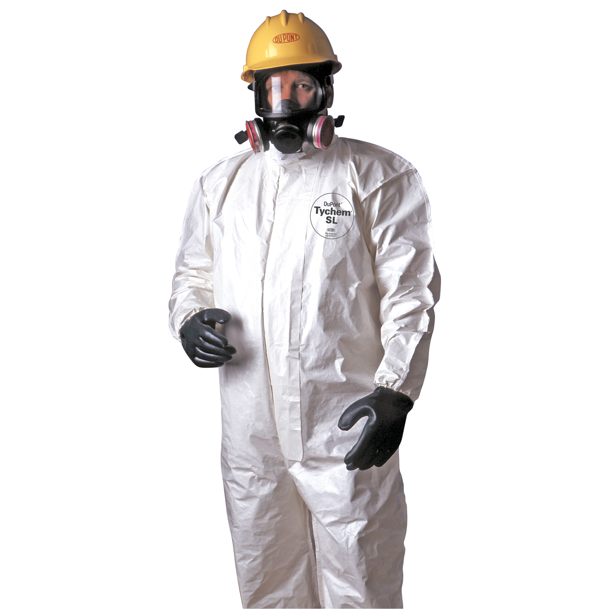 Combinaisons TychemMD 4000, 2T-Grand, Blanc