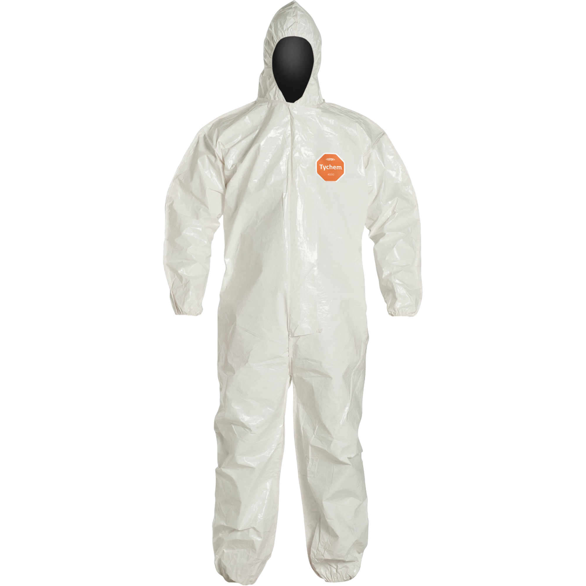 Combinaison 4000 TychemMD, Moyen, Blanc