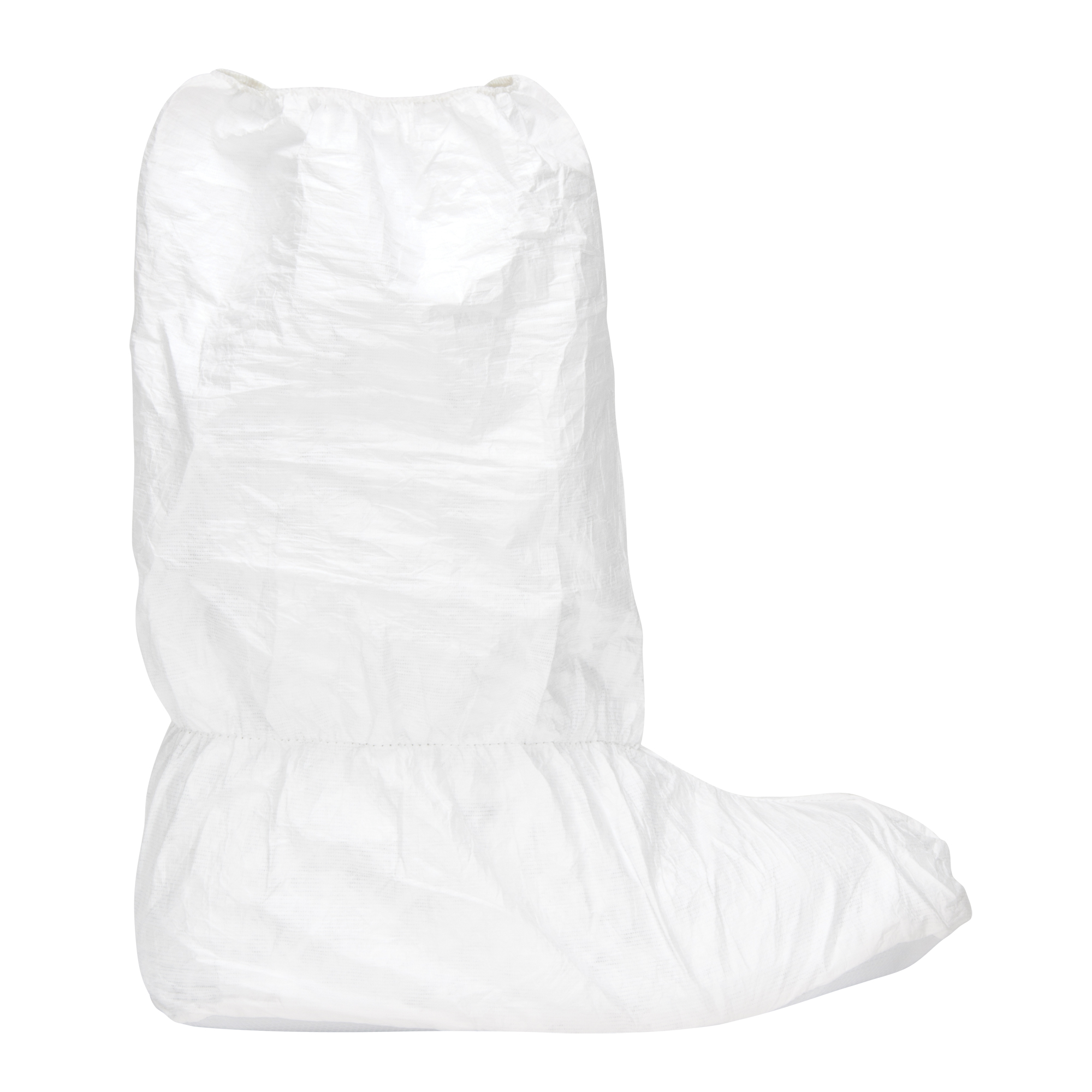 Couvre-botte, Grand, TyvekMD IsoCleanMD, Blanc