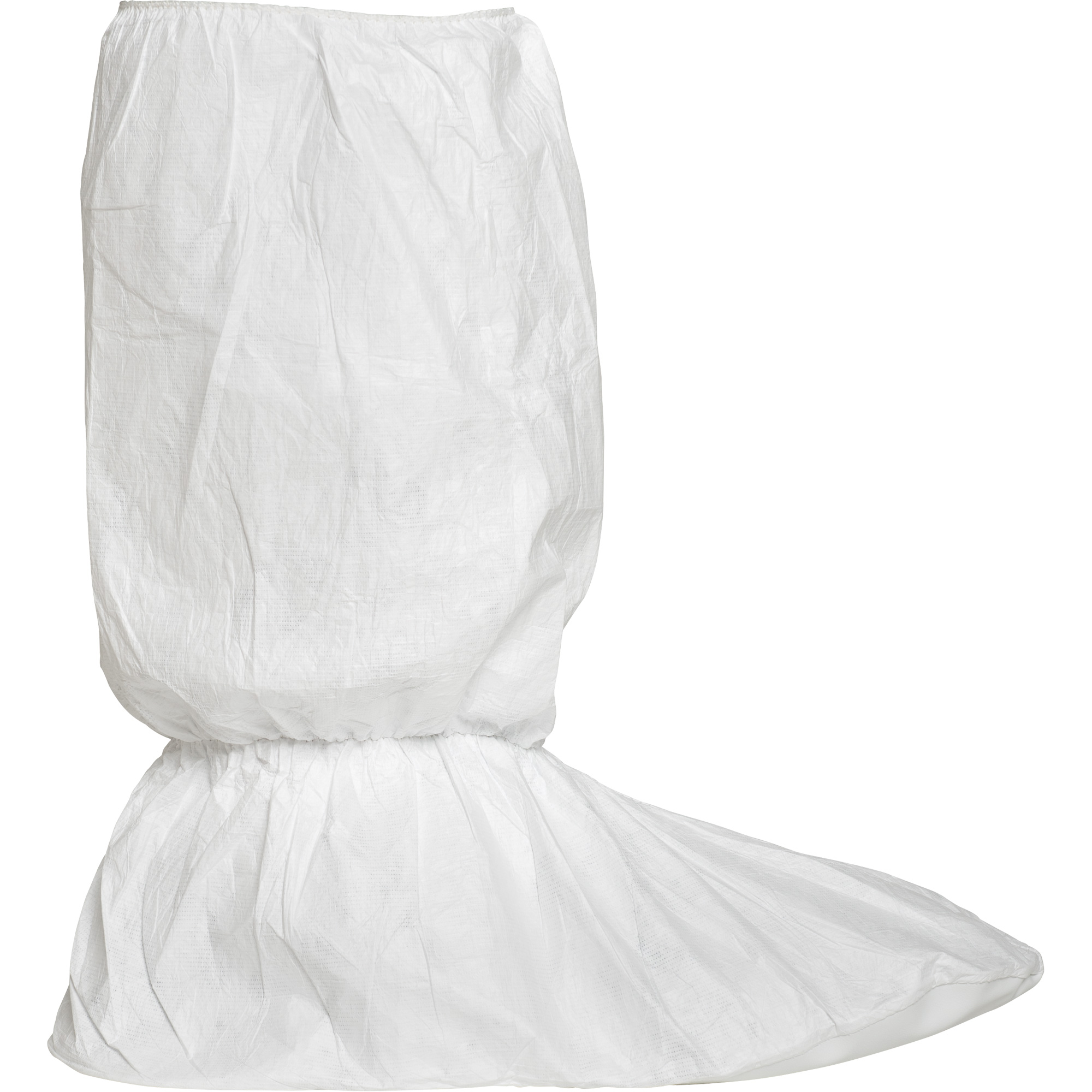 Couvre-botte, Grand, TyvekMD IsoCleanMD, Blanc