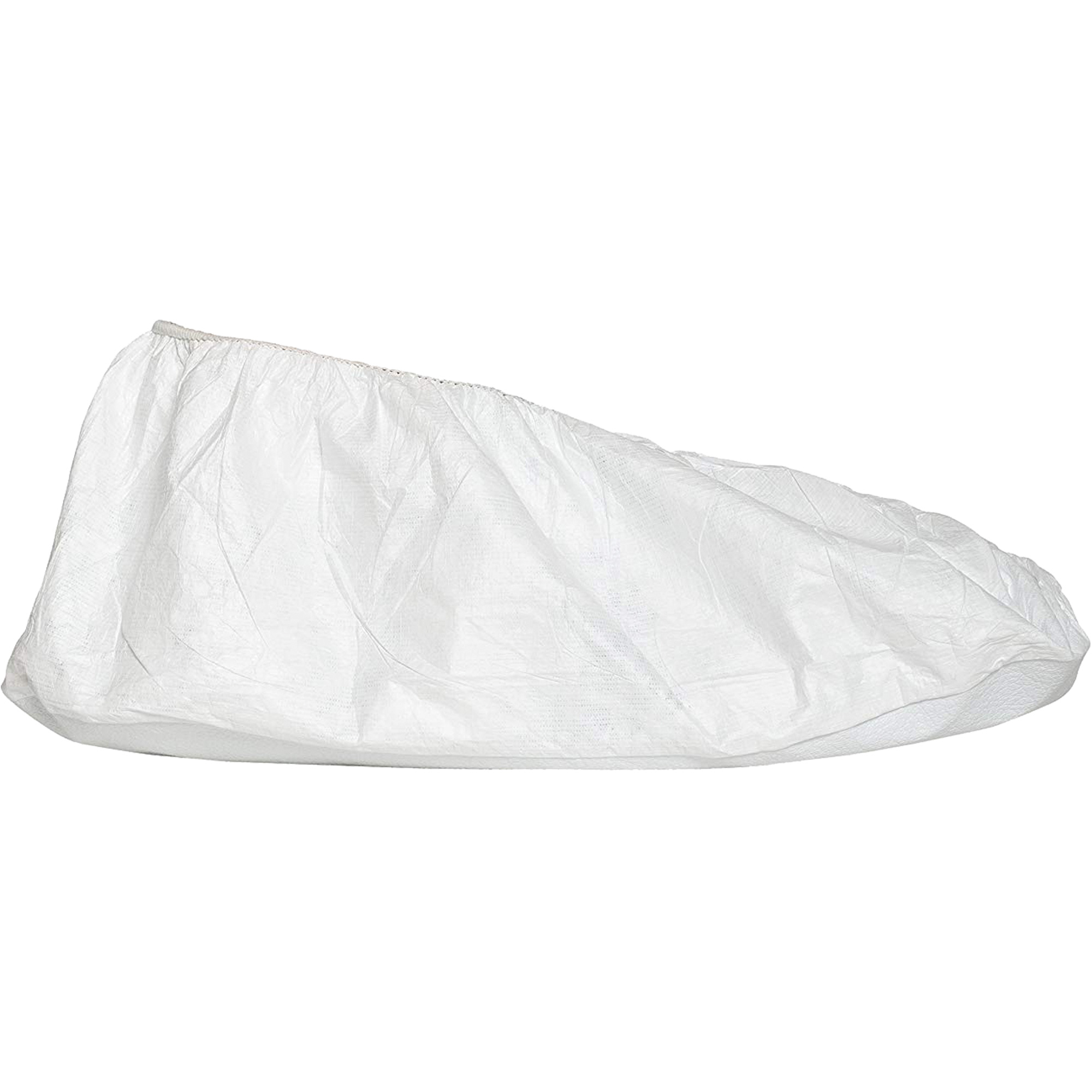 Couvre-chaussures, T-Grand, TyvekMD IsoCleanMD, Blanc