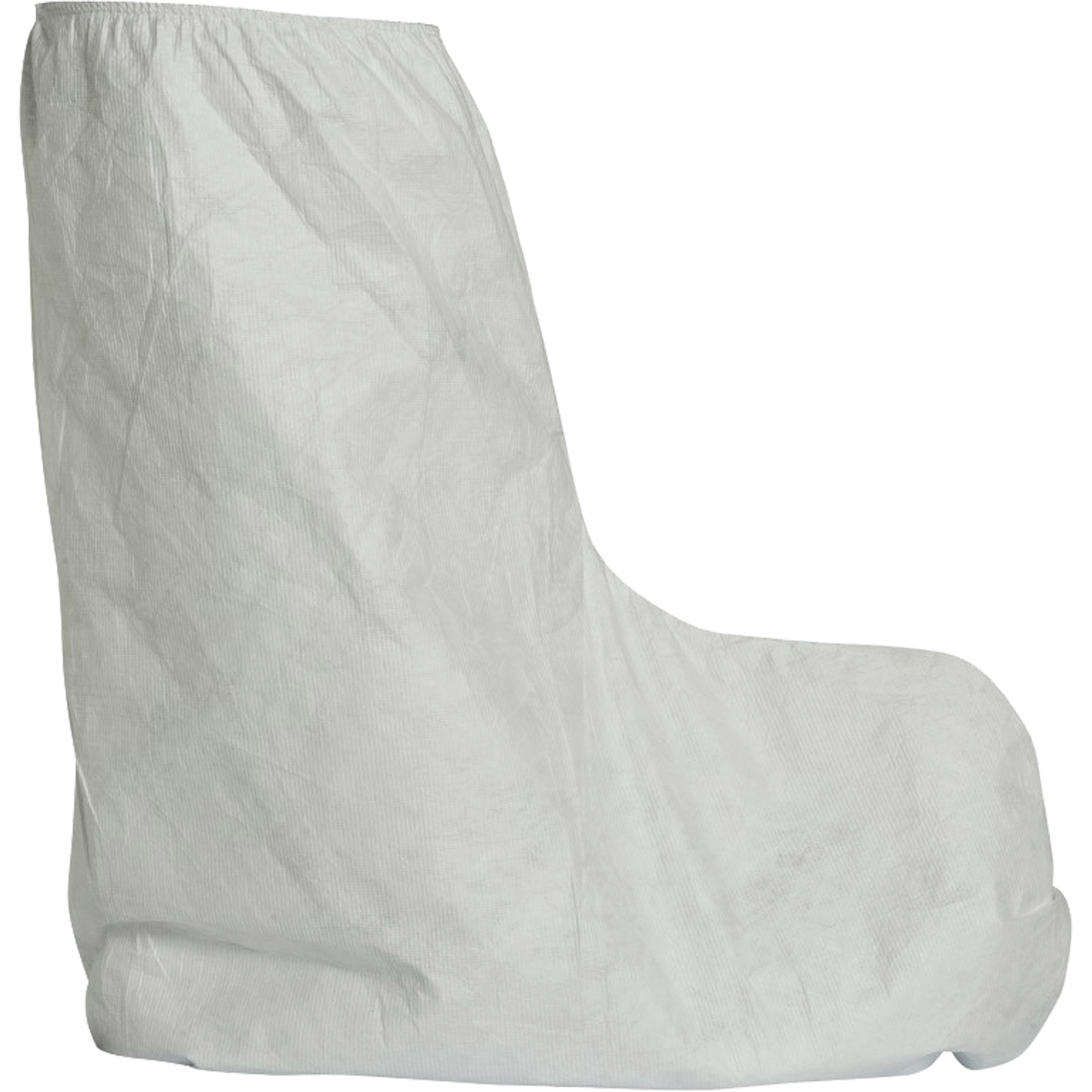 Couvre-chaussures TyvekMD 400, Taille unique, Polyéthylène, Blanc